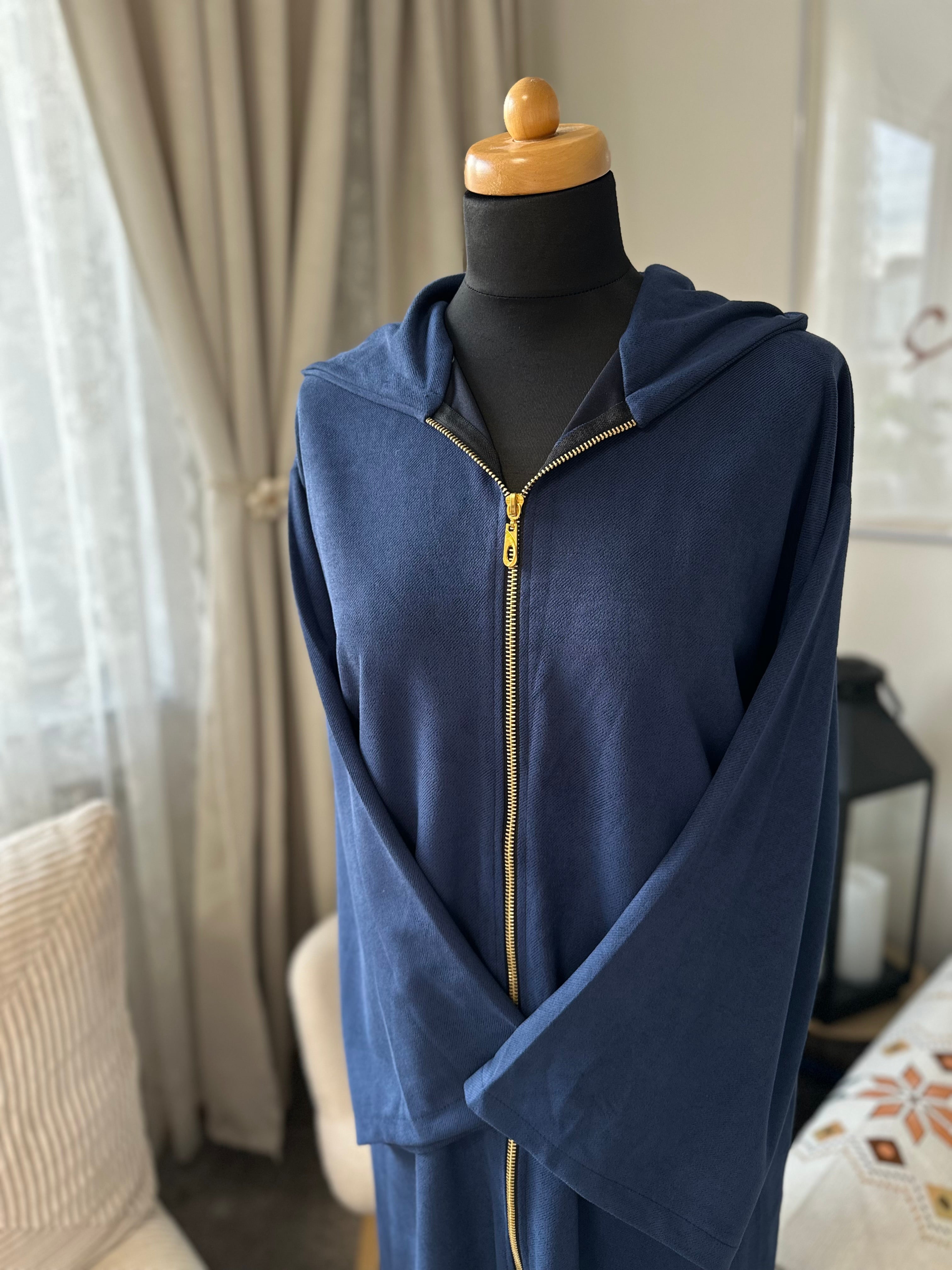 Winter Jellaba Amina