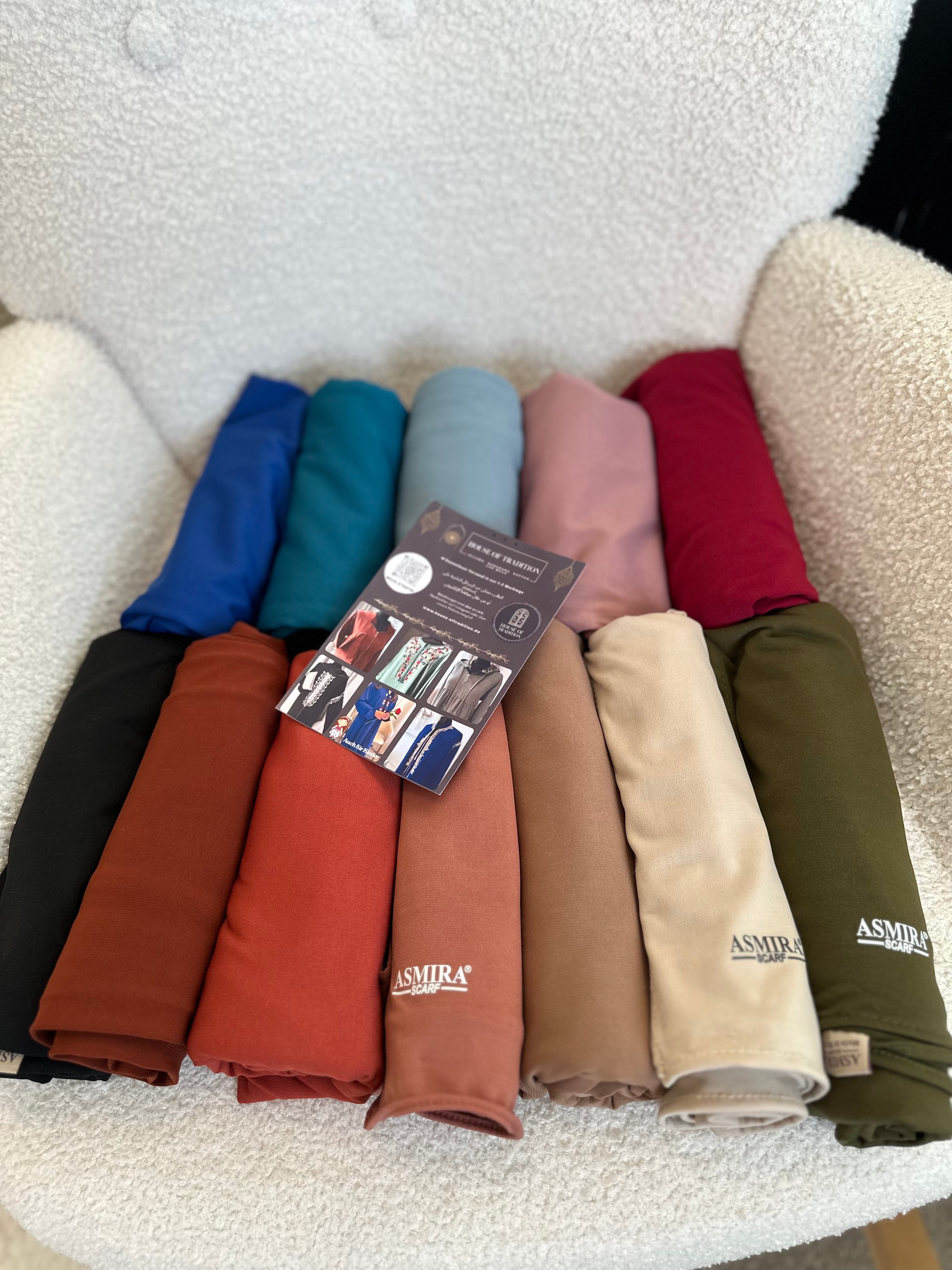 Hijab Jersey Lycra