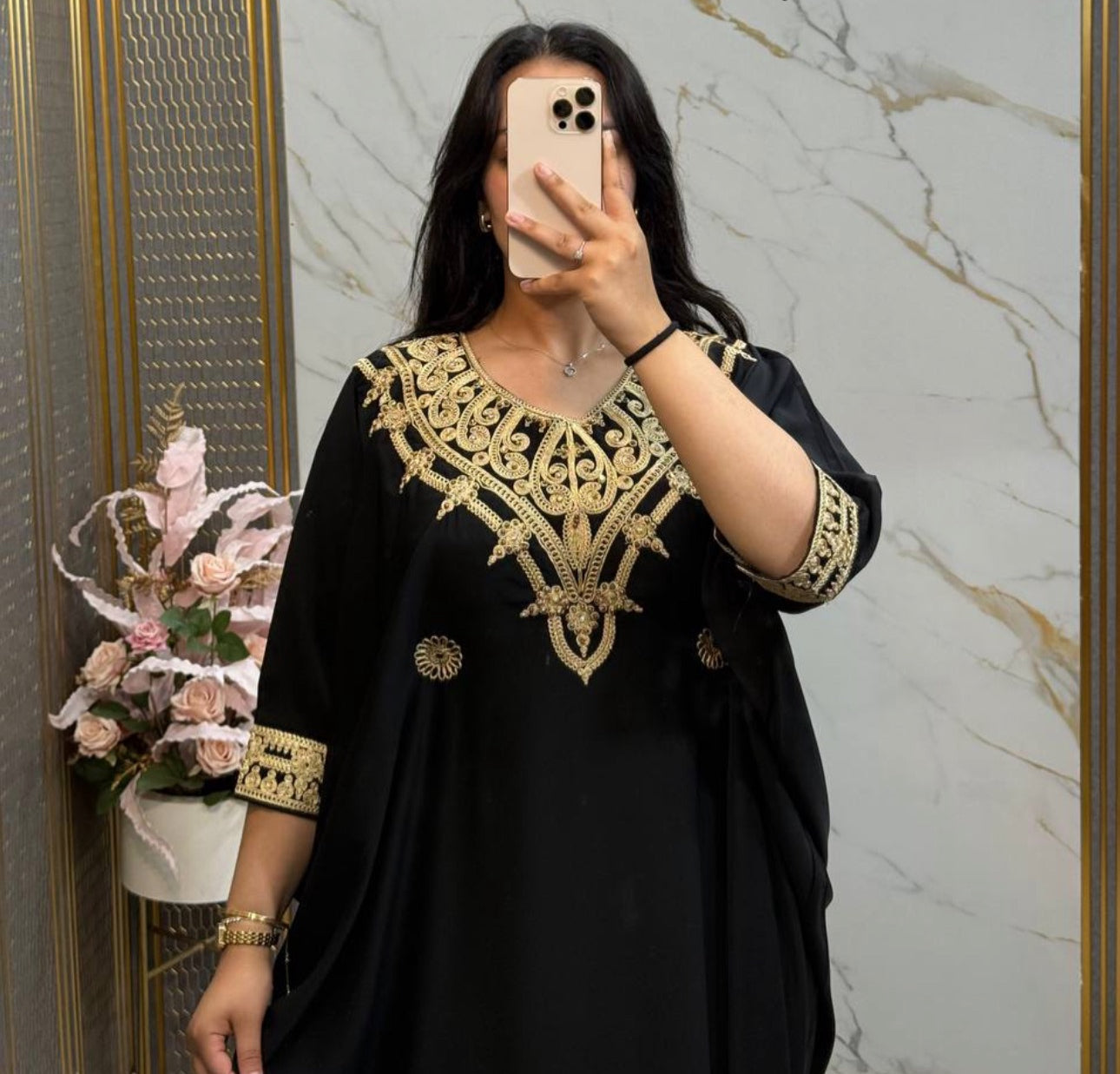 Die Farasha/Abaya Yara
