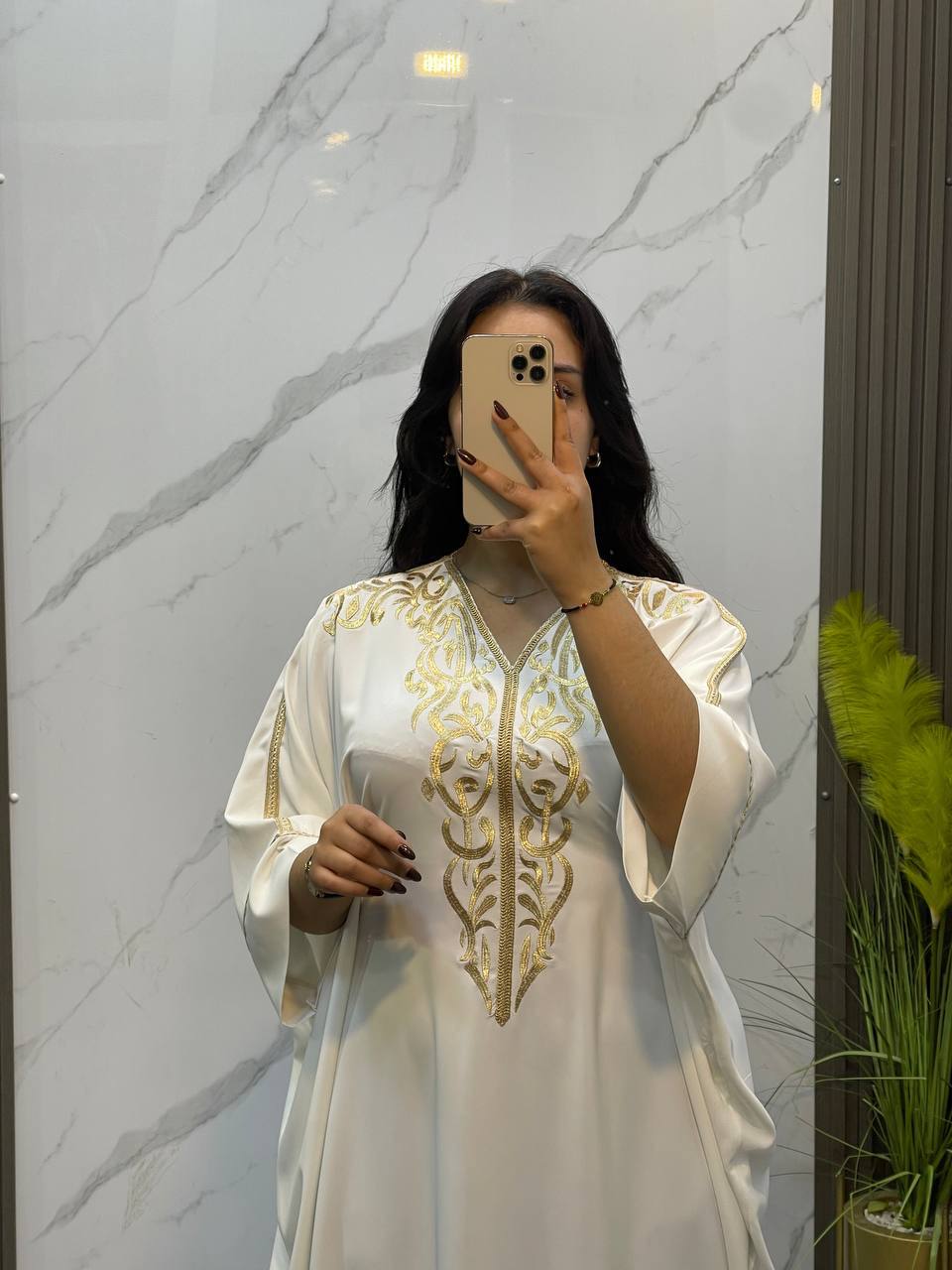 Farasha/Abaya Fatemah