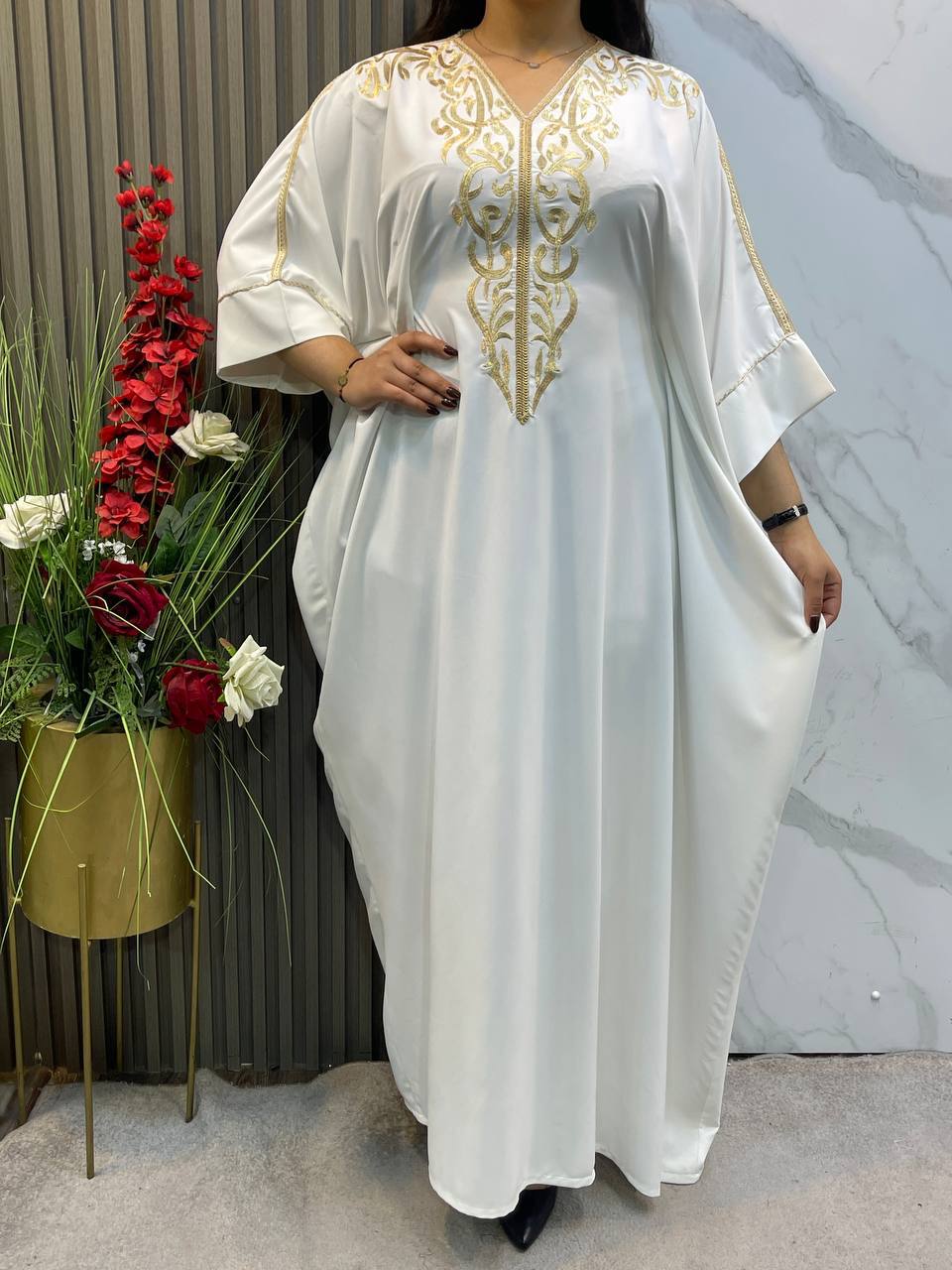 Farasha/Abaya Fatemah