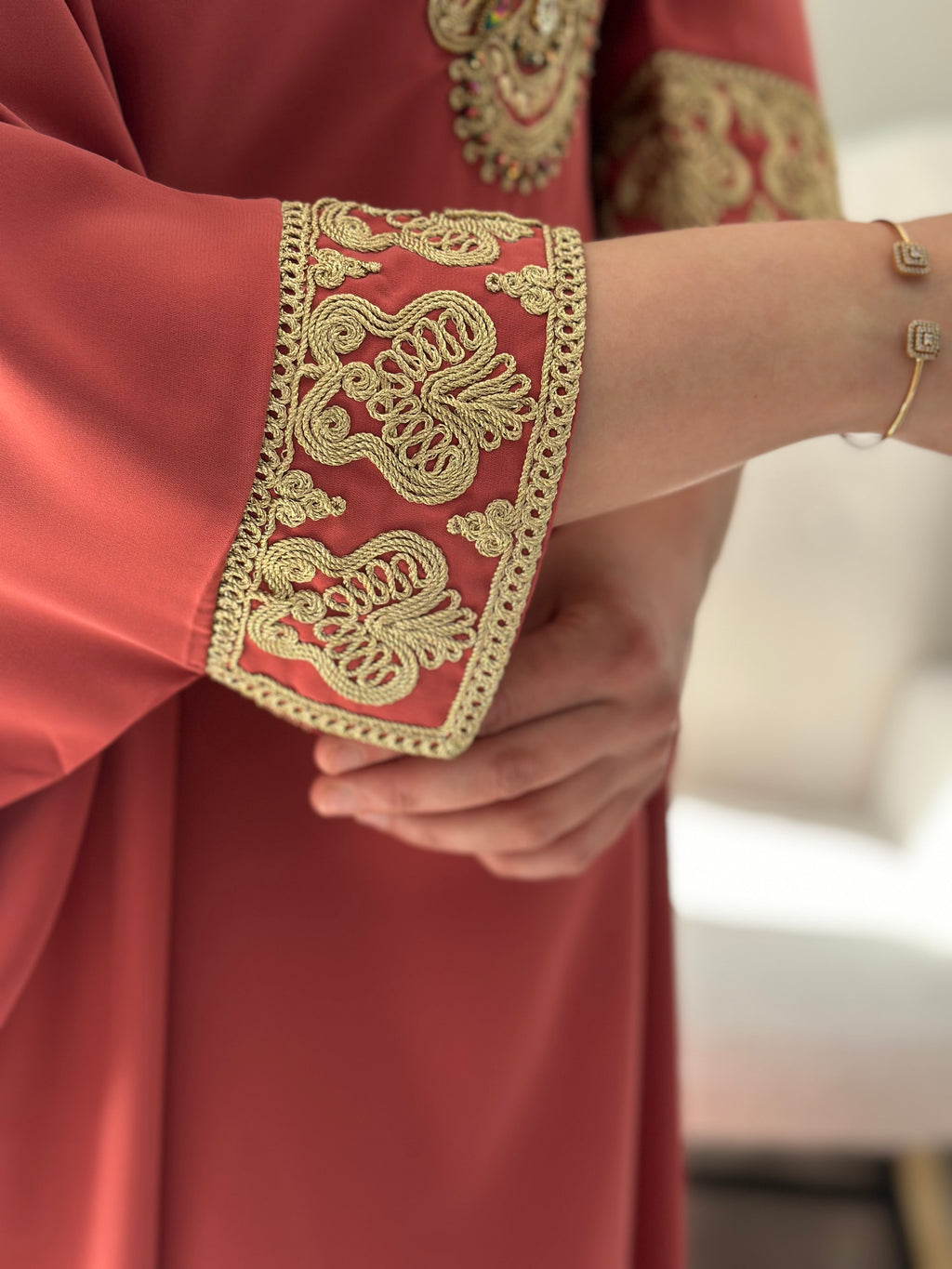 Farasha/Abaya Zaynab