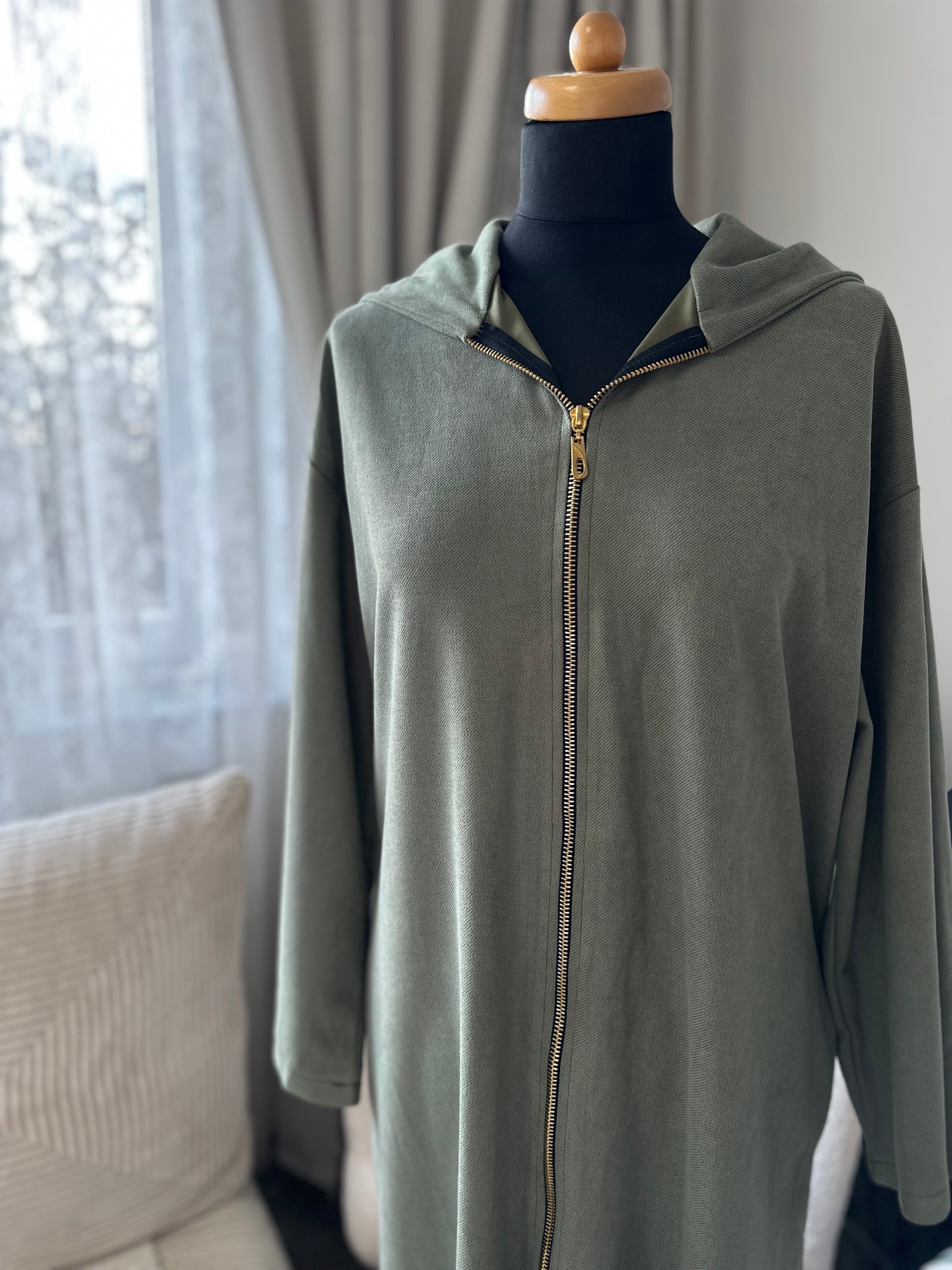 Winter Jellaba Amina