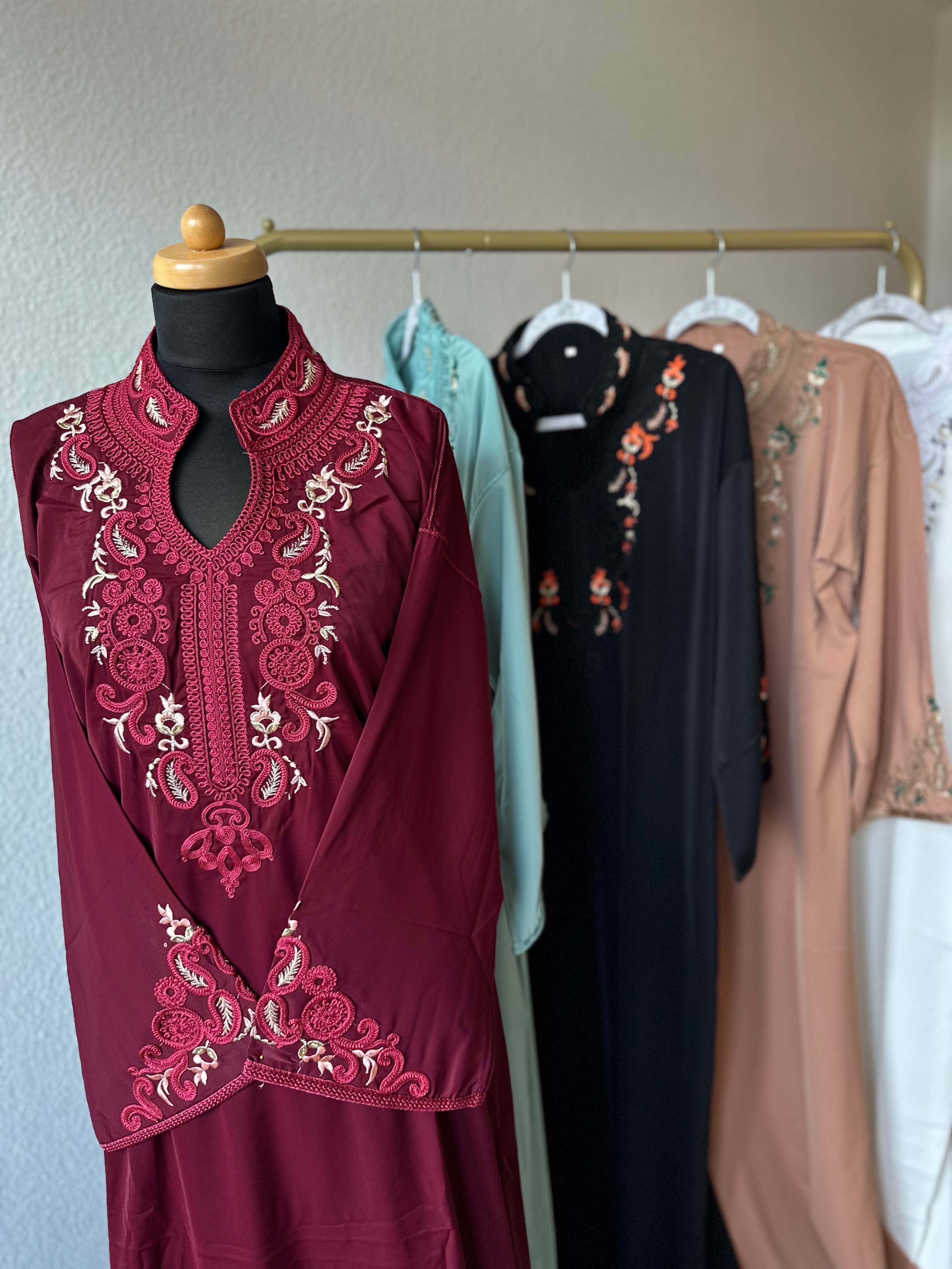 Caftan Tanga