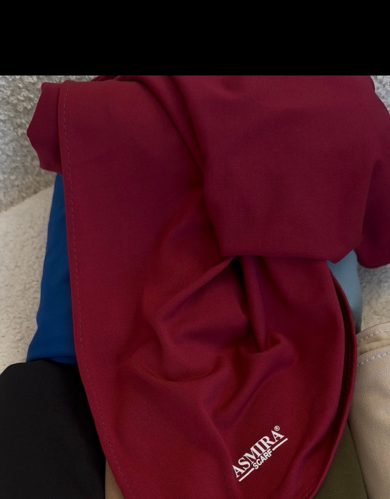 Hijab Jersey Lycra