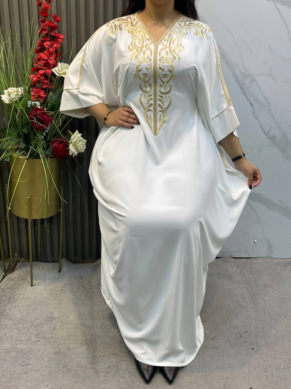 Farasha/Abaya Fatemah