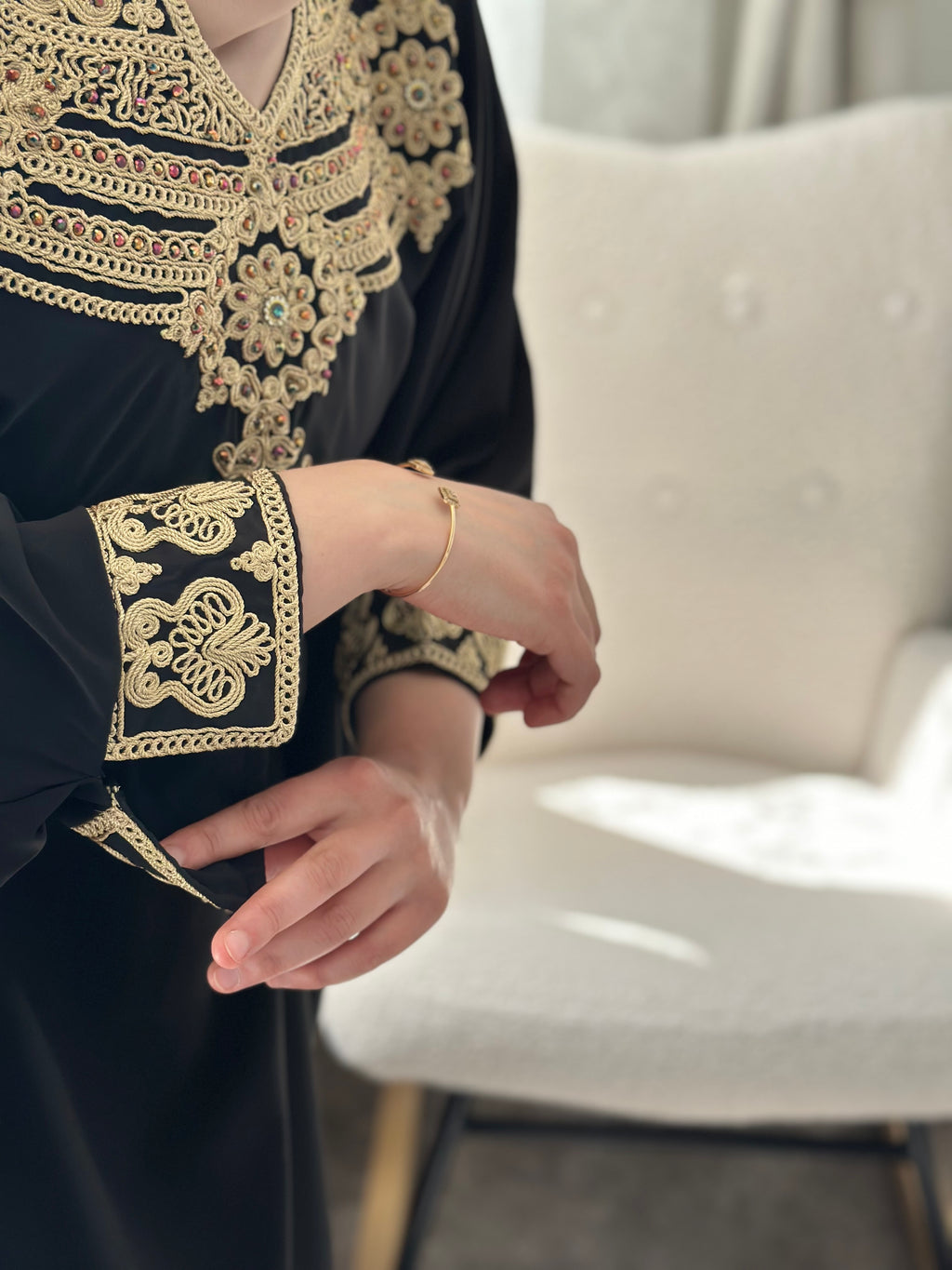 Farasha/Abaya Zaynab