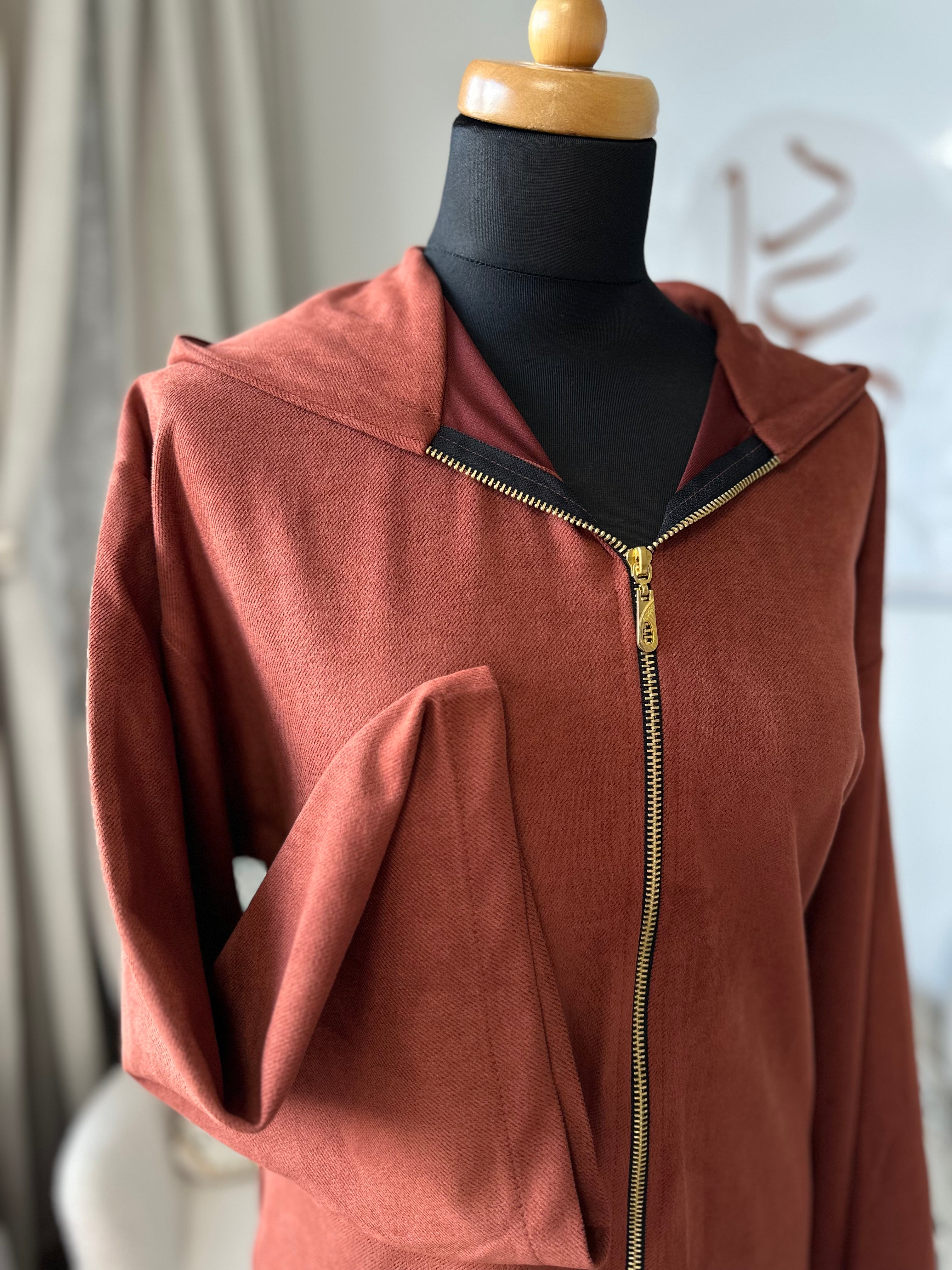 Winter Jellaba Amina