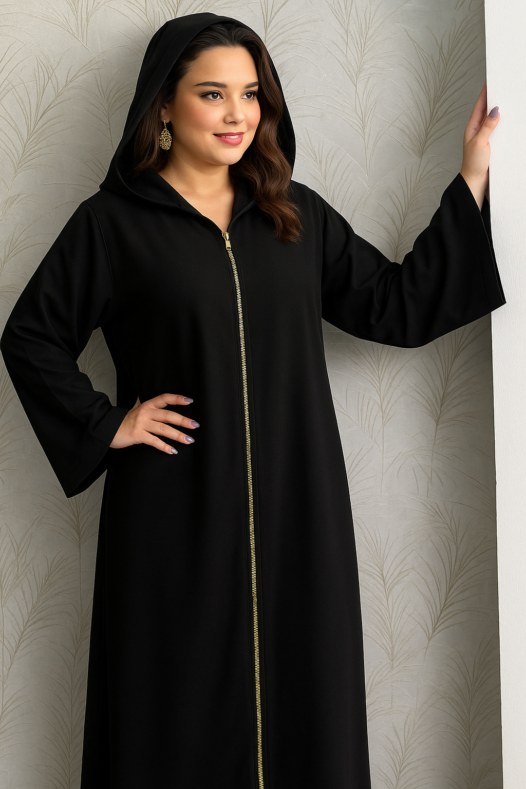 Winter Jellaba Amina