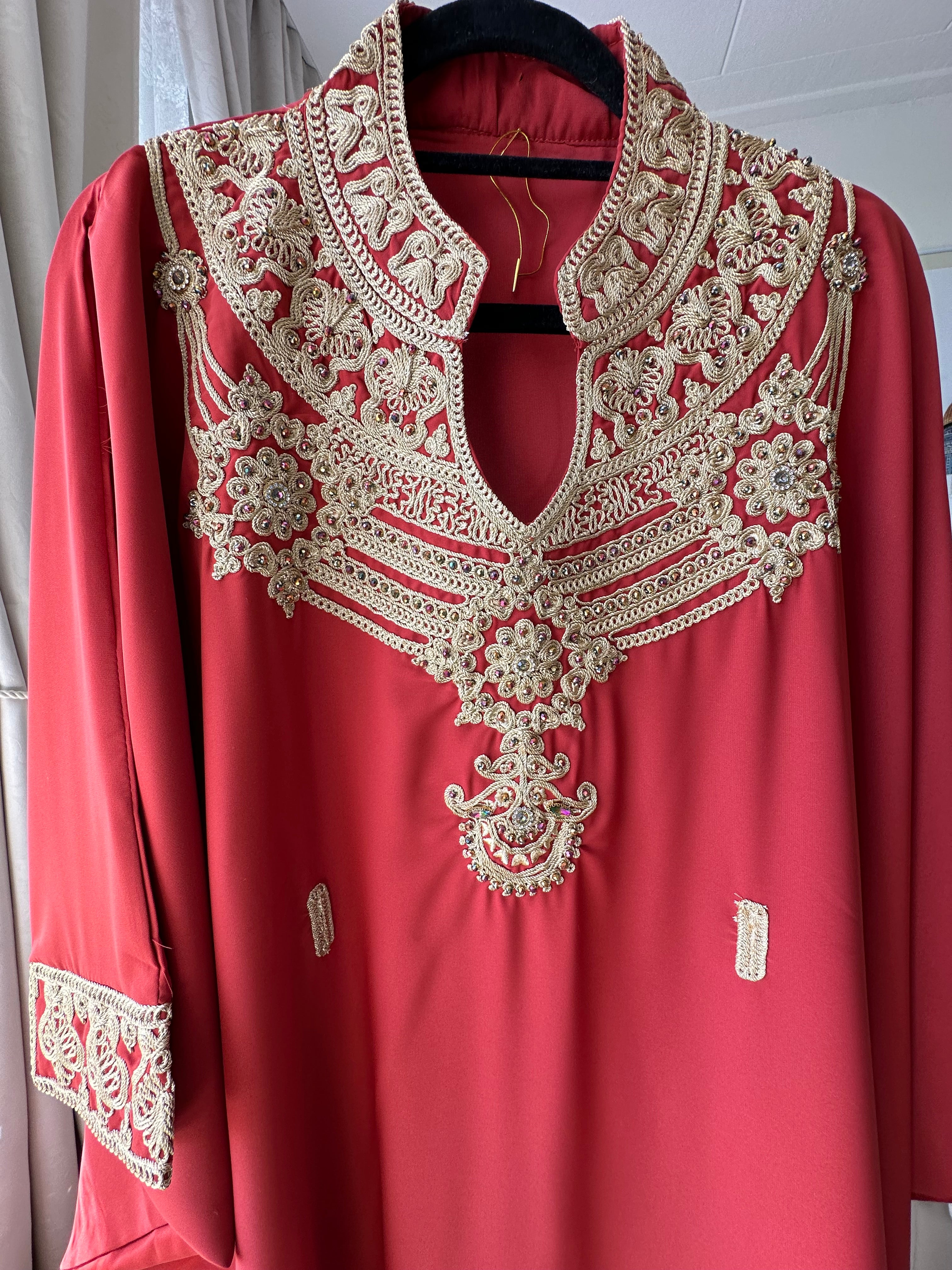 Farasha/Abaya Zaynab