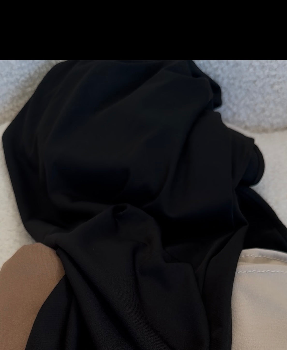 Hijab Jersey Lycra