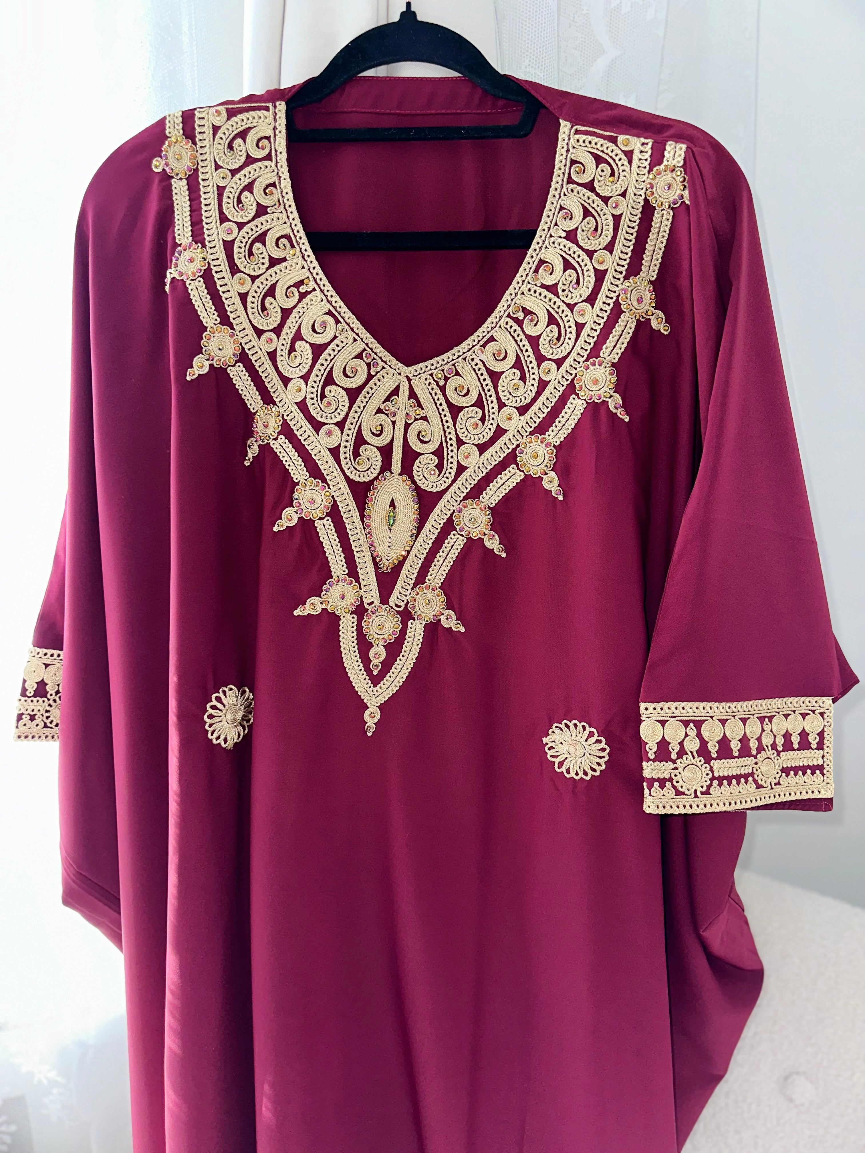 Die Farasha/Abaya Yara