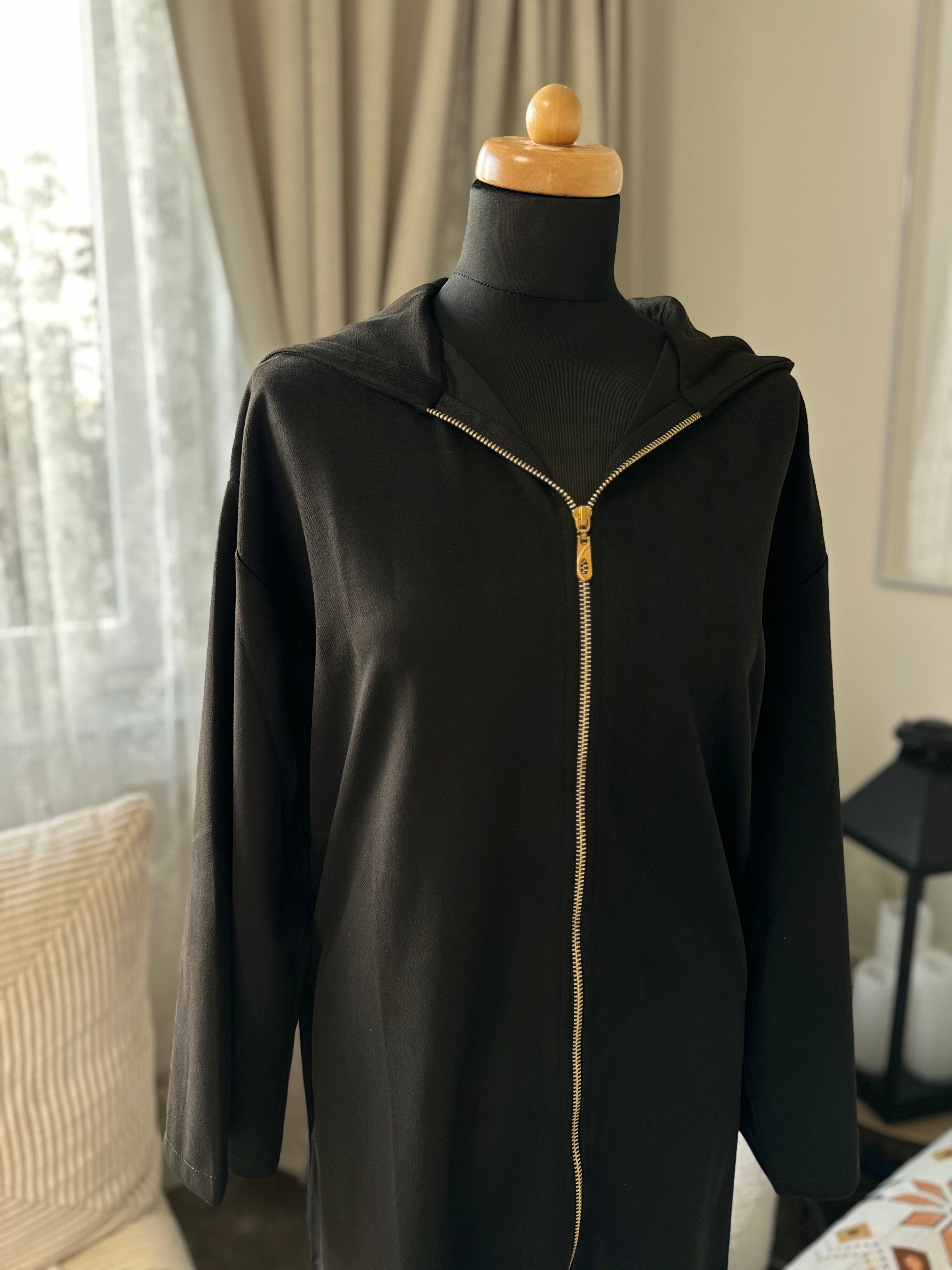 Winter Jellaba Amina