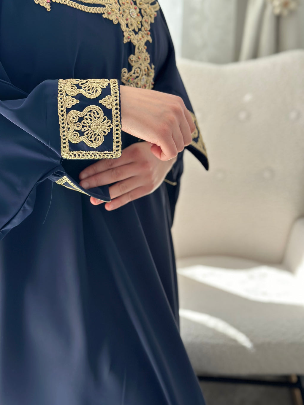 Farasha/Abaya Zaynab