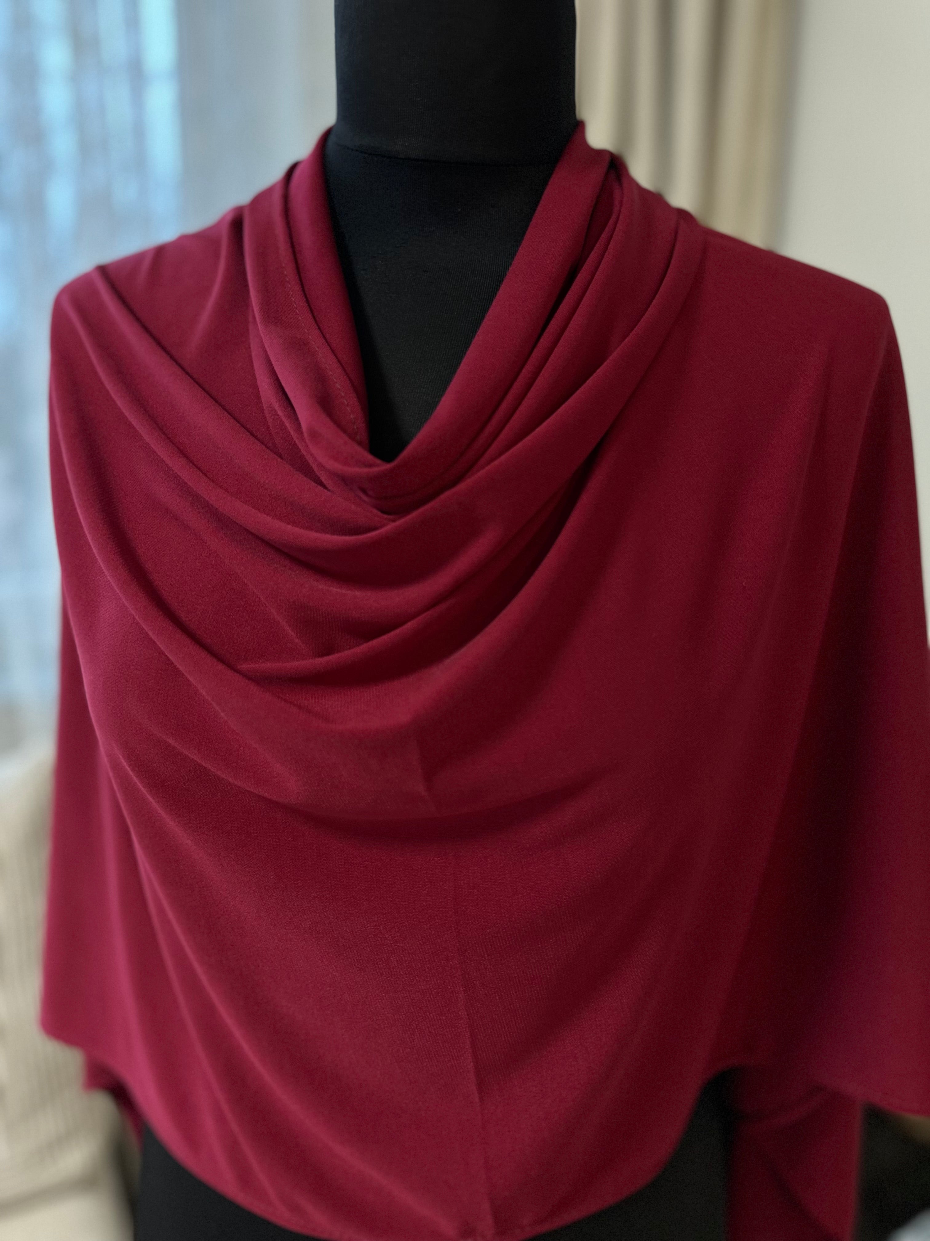 Hijab Jersey Lycra