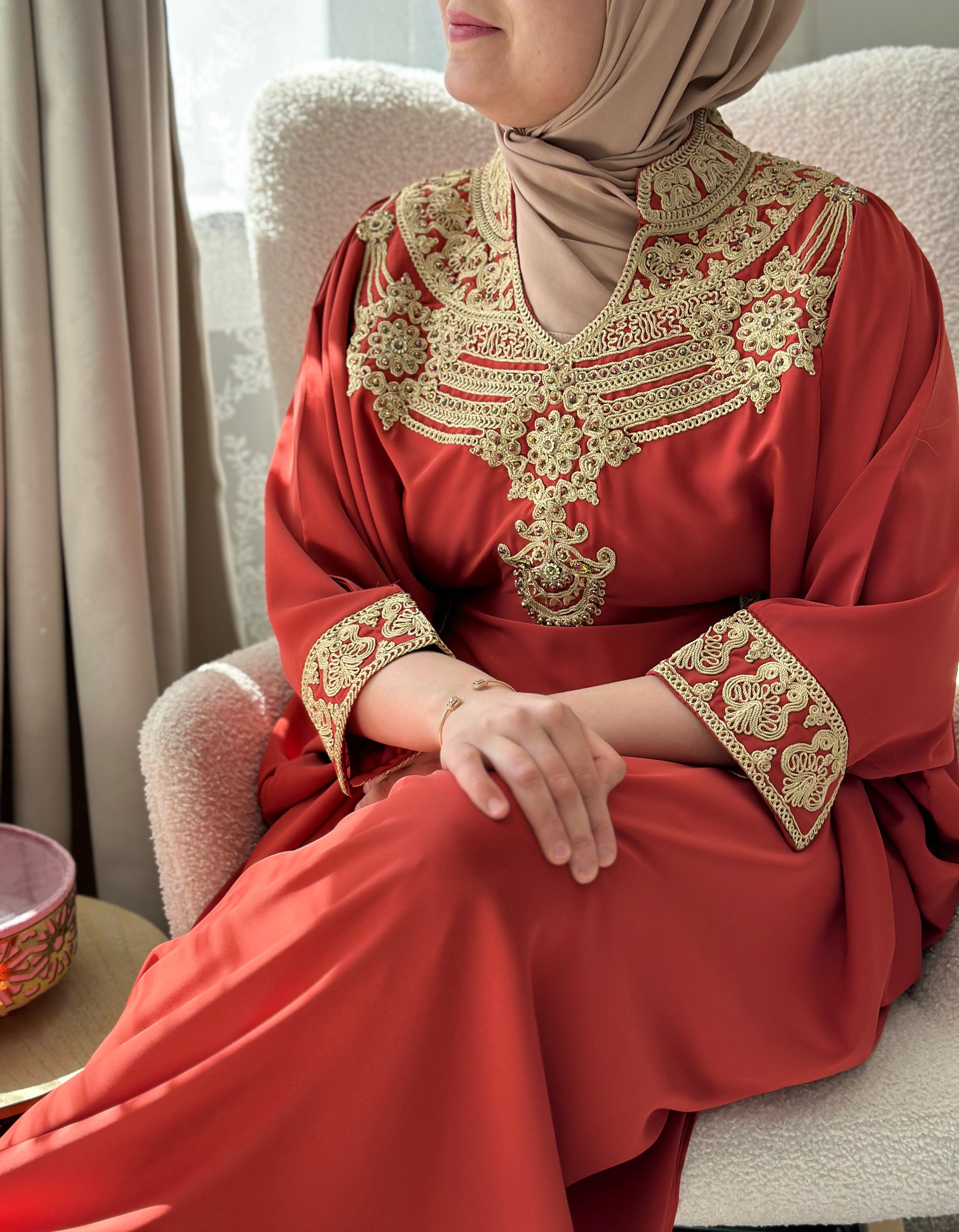 Farasha/Abaya Zaynab
