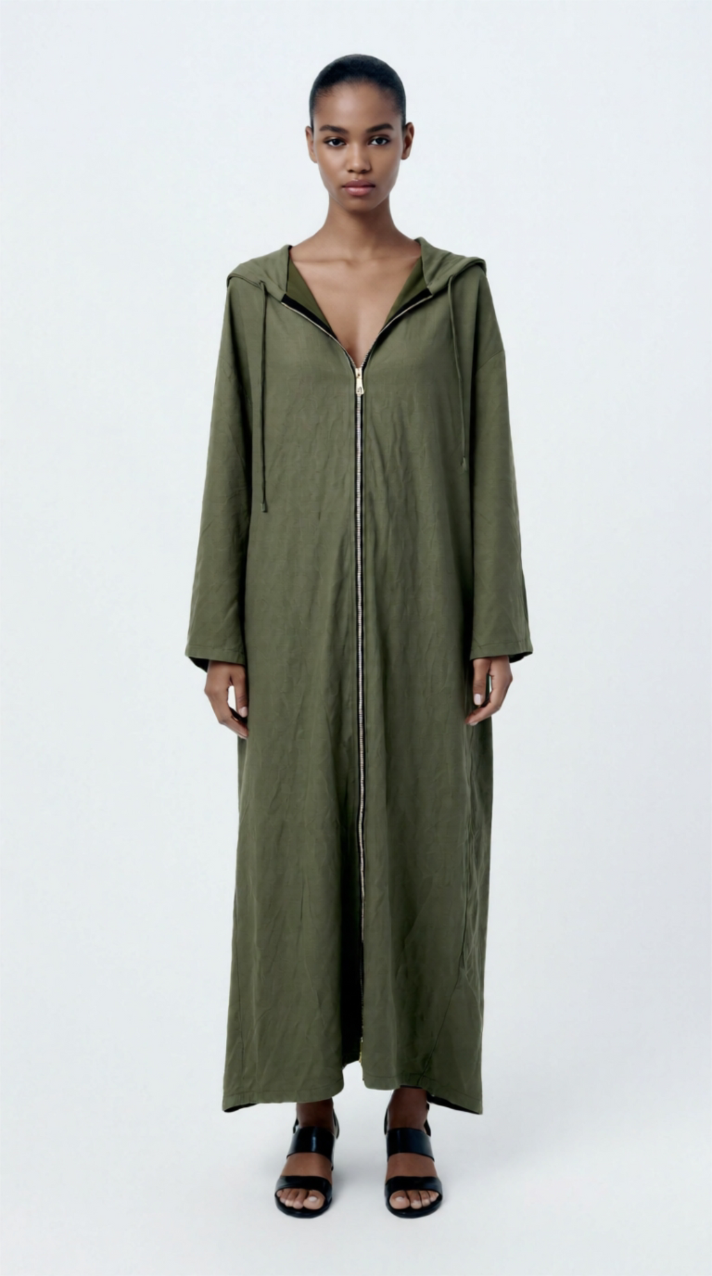 Winter Jellaba Amina