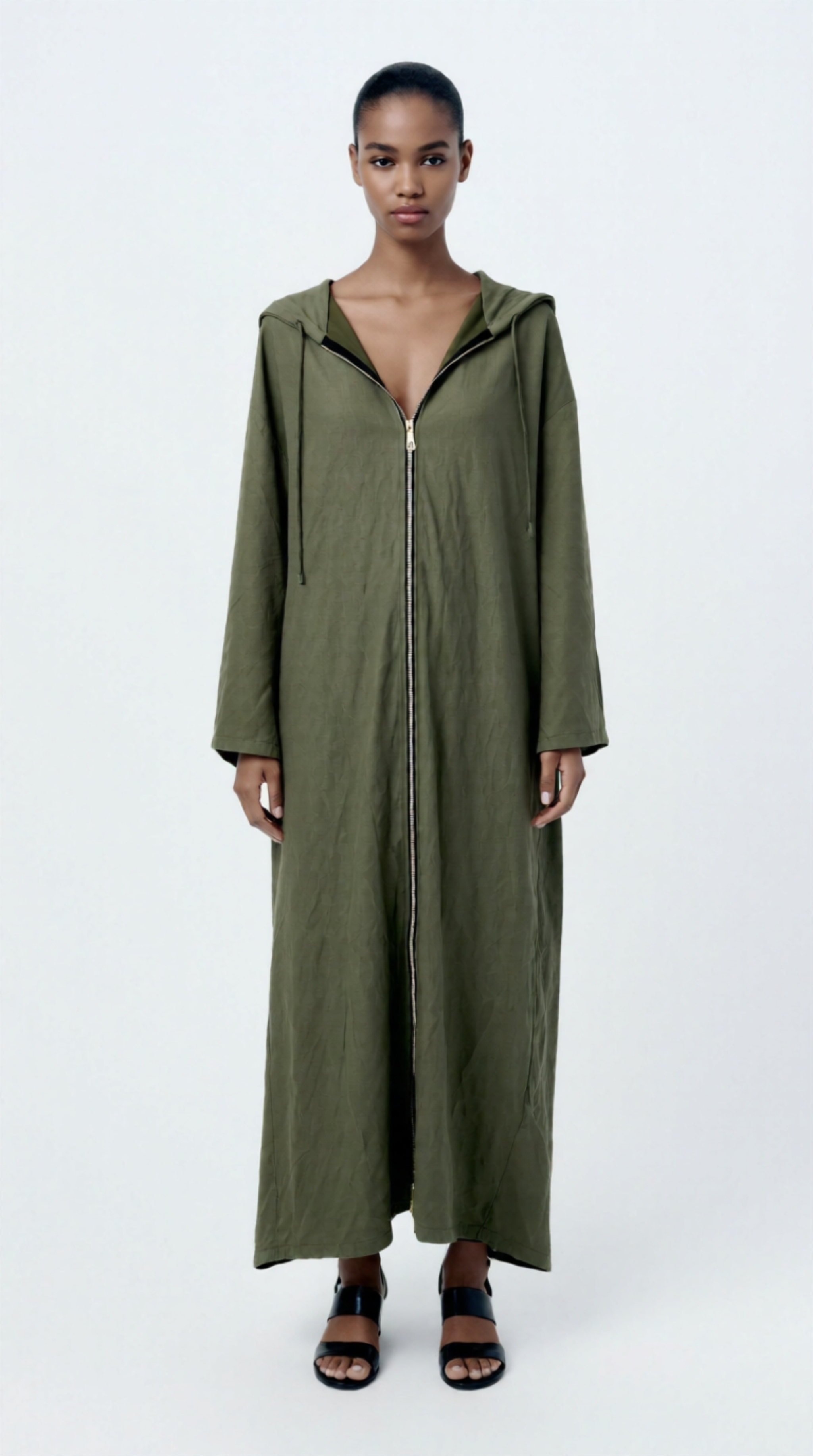 Winter Jellaba Amina