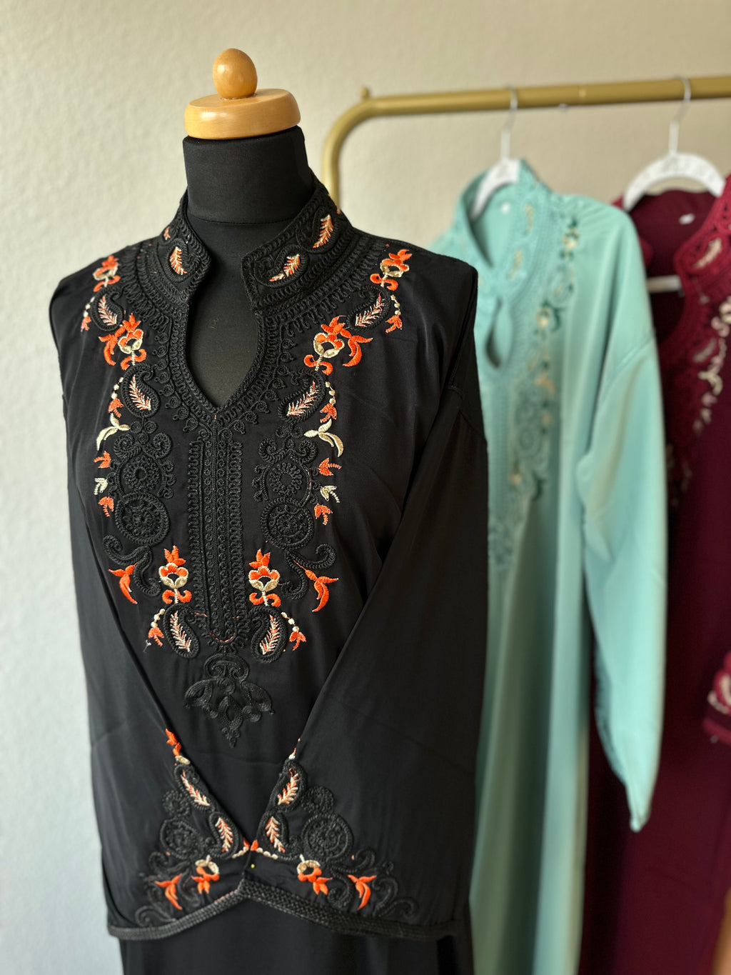 Caftan Tanga