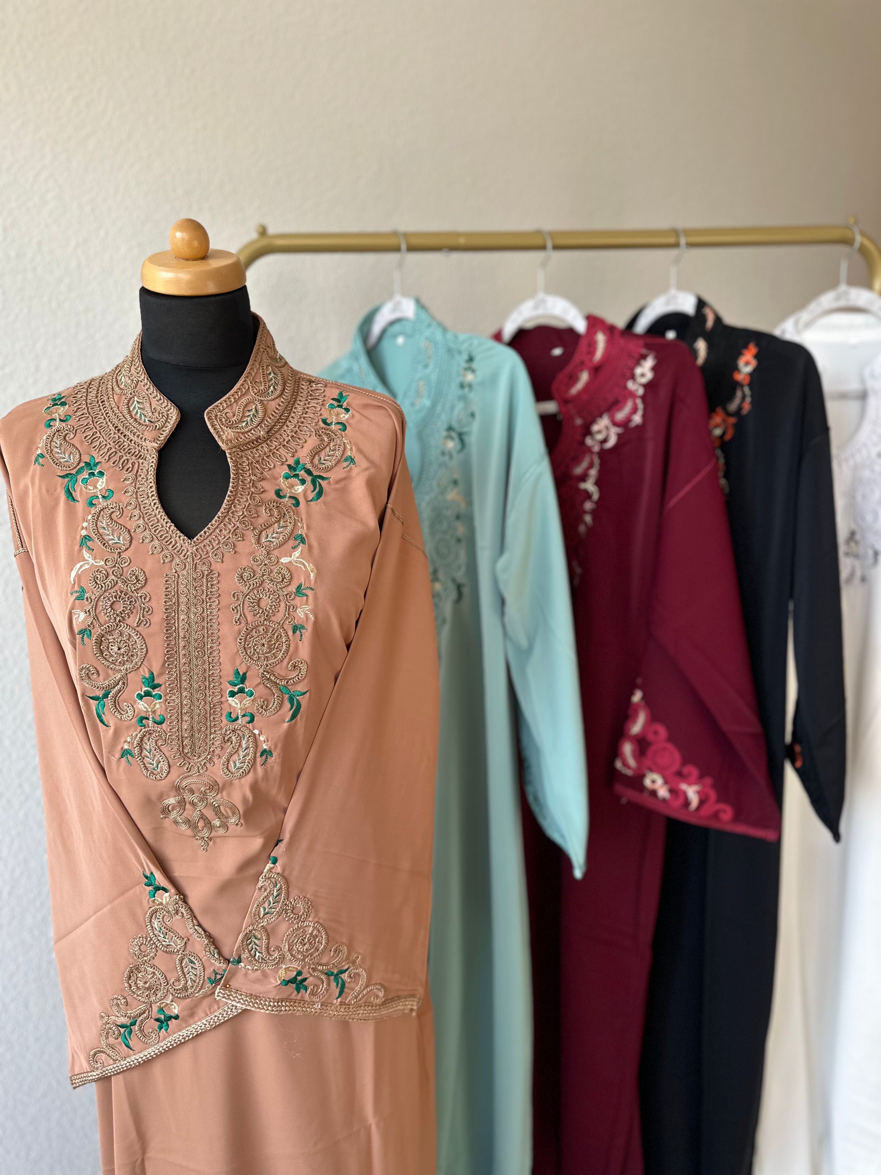 Caftan Tanga
