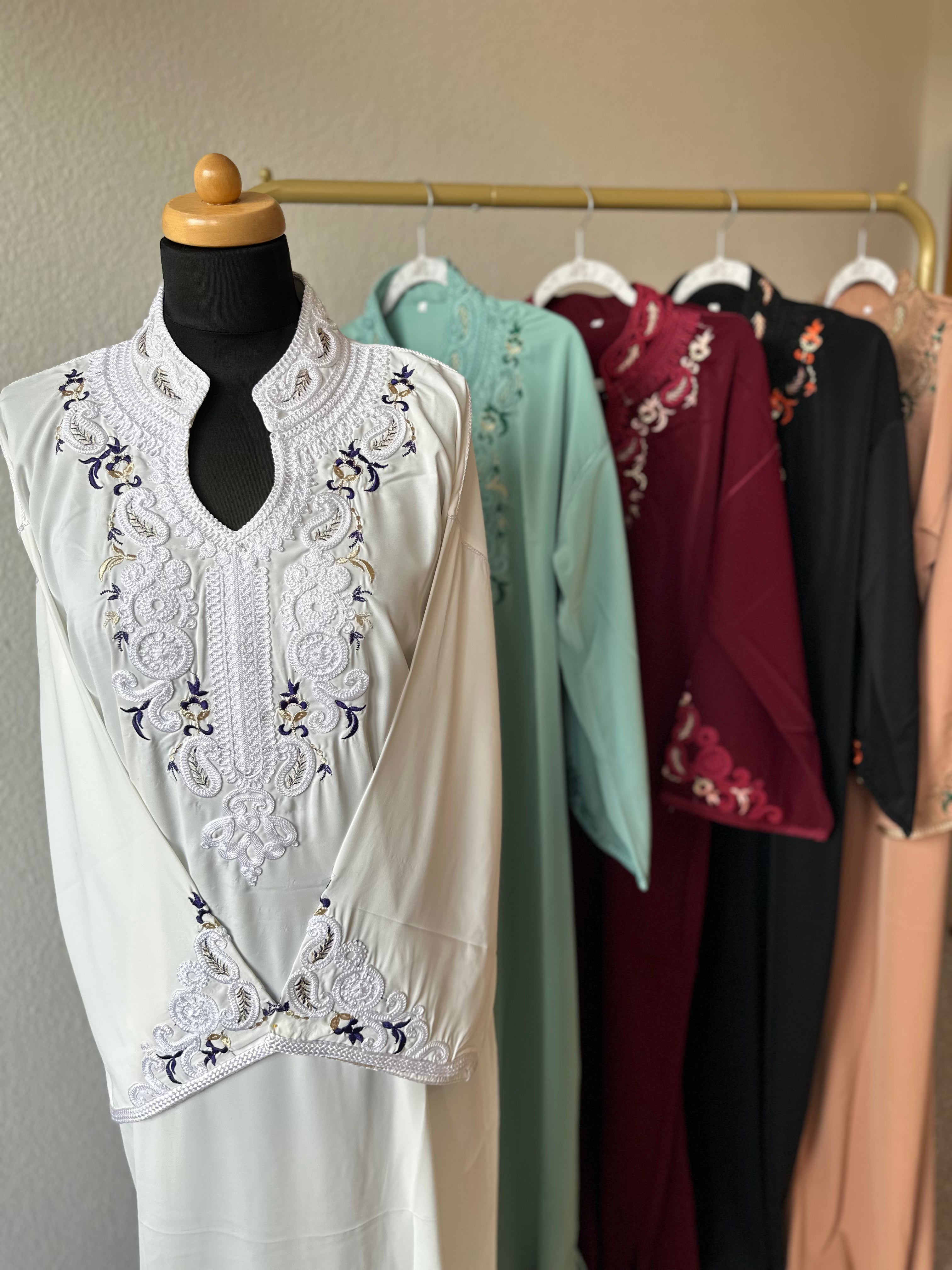 Caftan Tanga