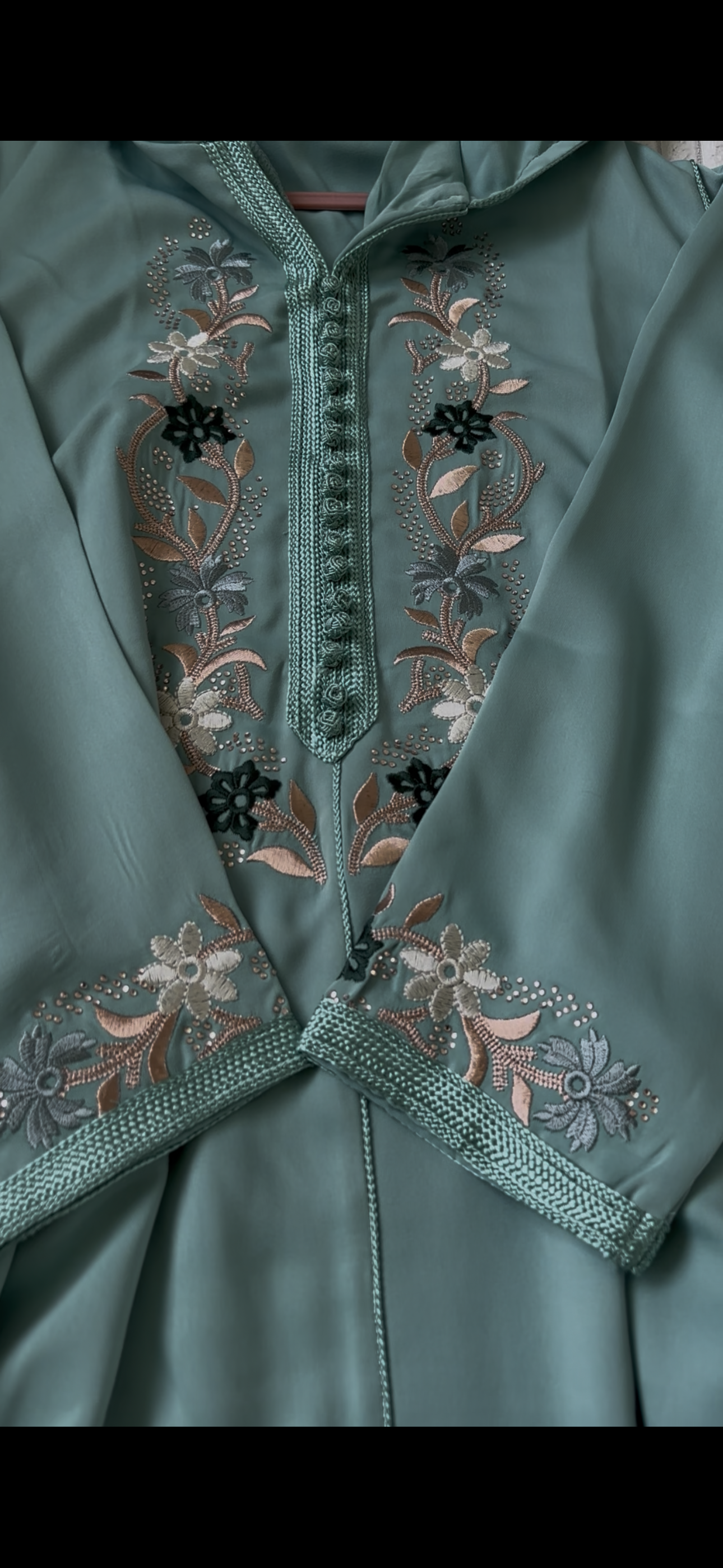 Mini Mädchen Jellaba