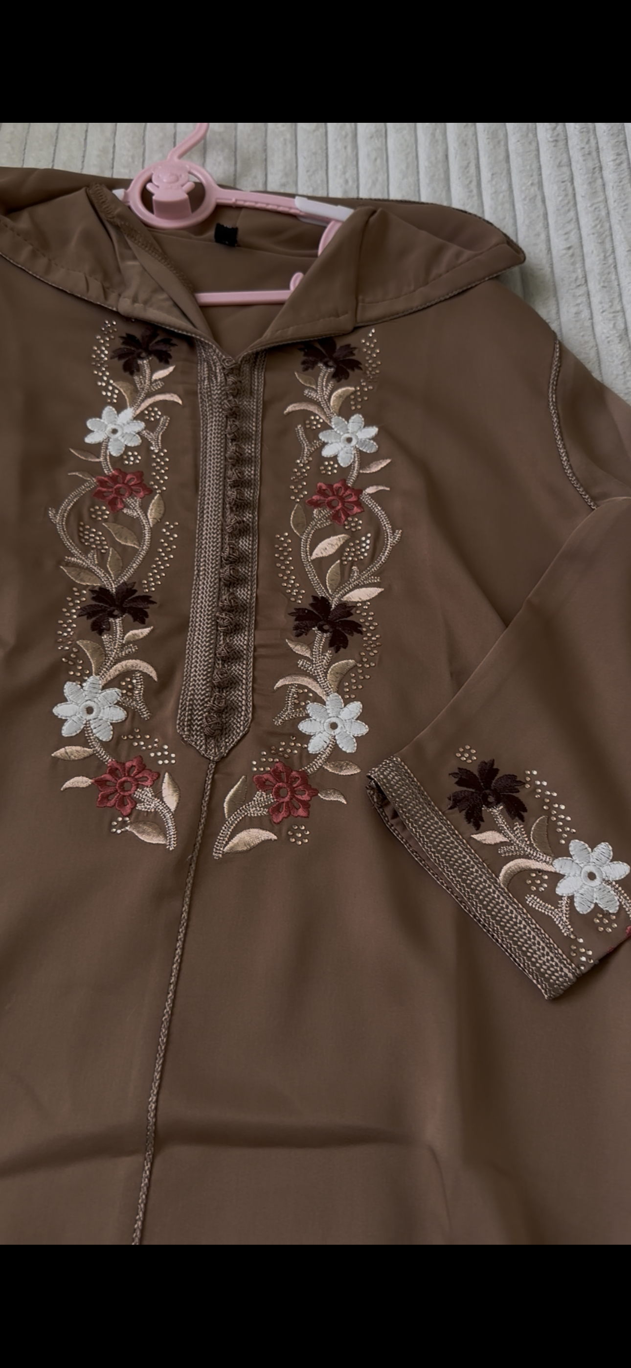 Mini Mädchen Jellaba