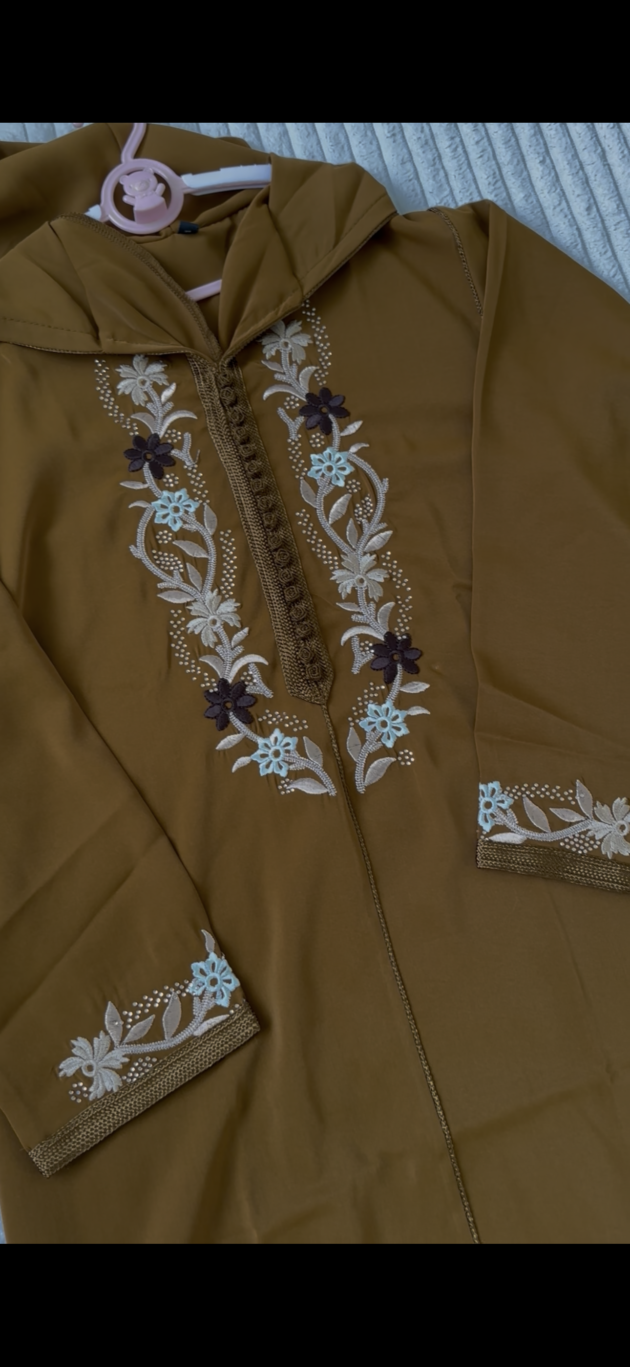 Mini Mädchen Jellaba