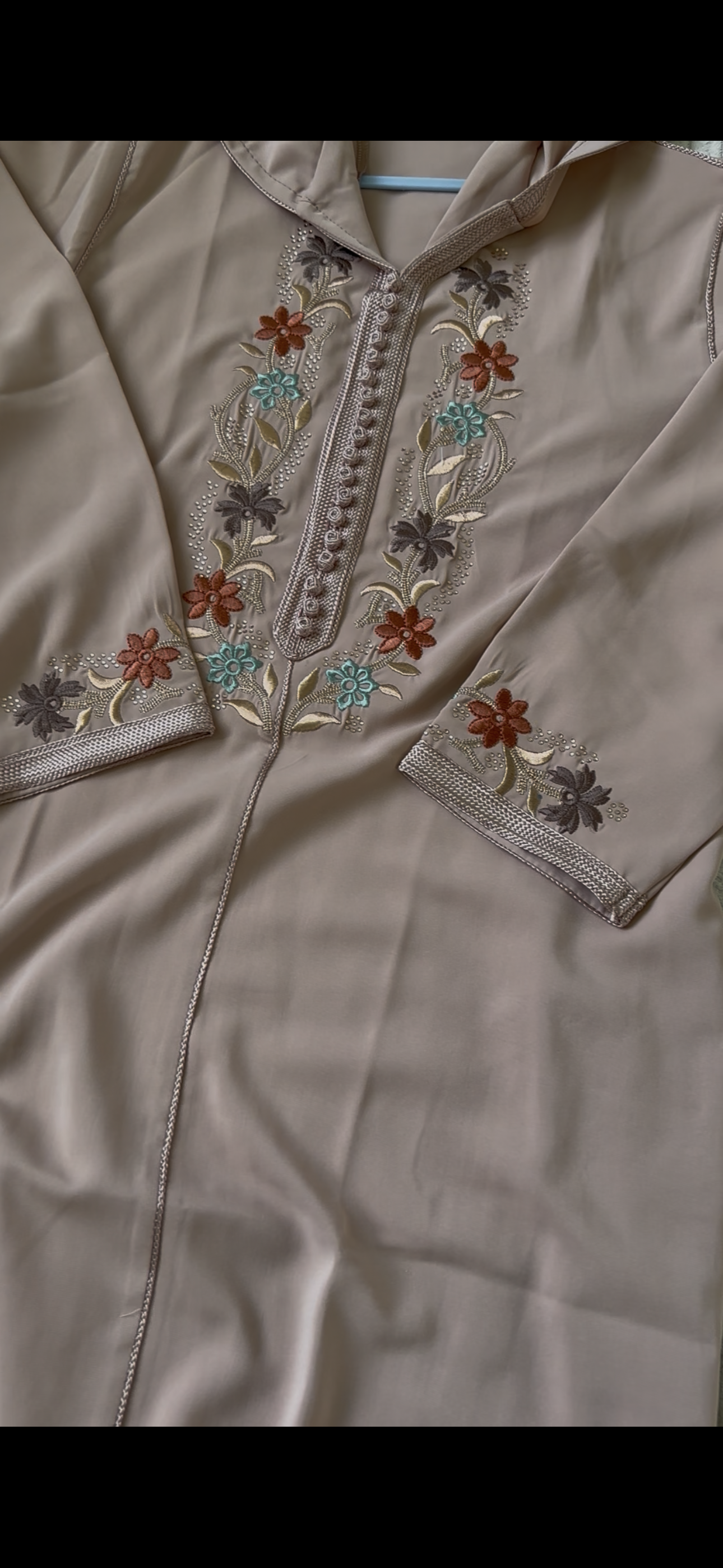 Mini Mädchen Jellaba