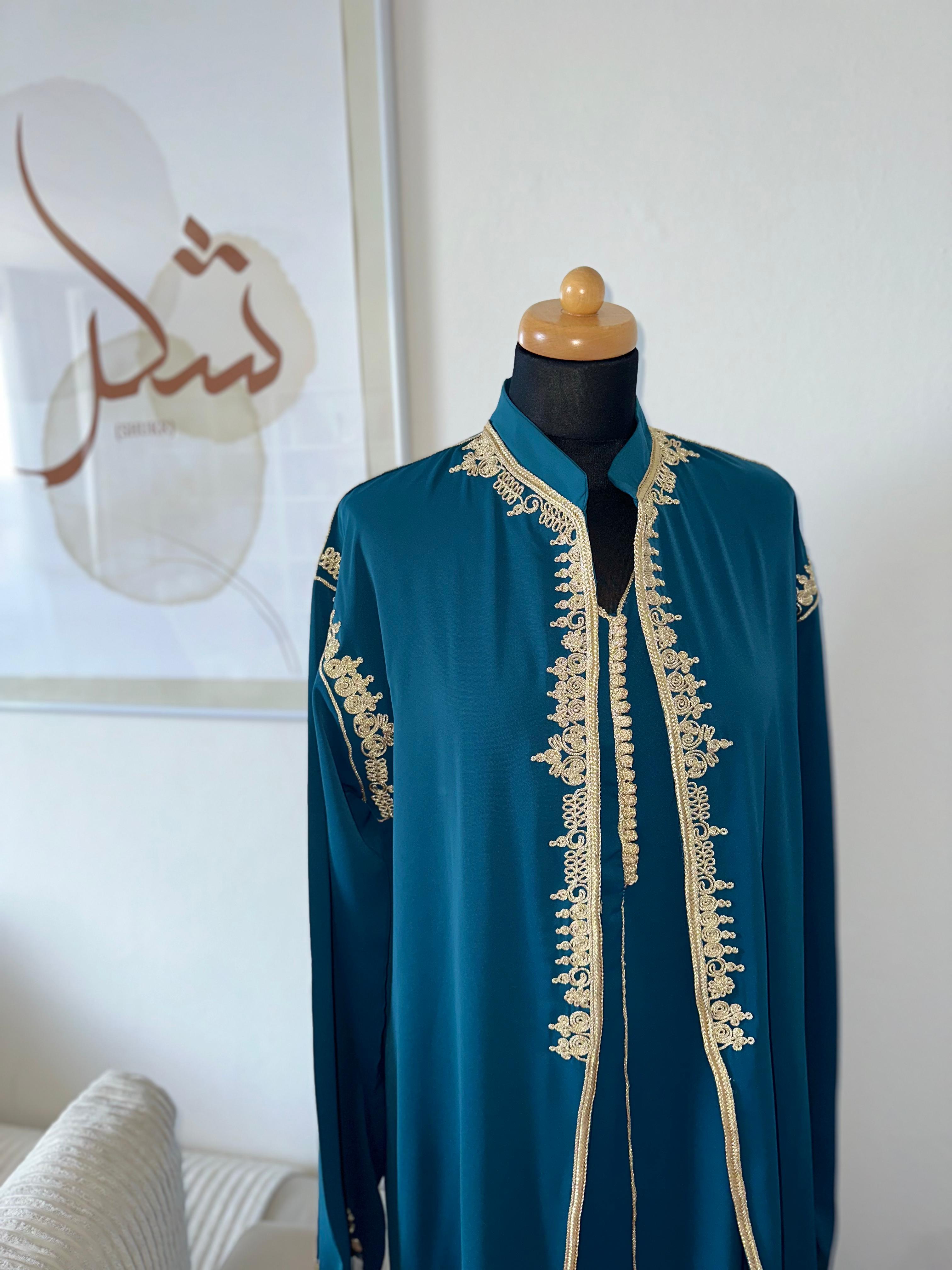 Kimono / Zweiteiler Set