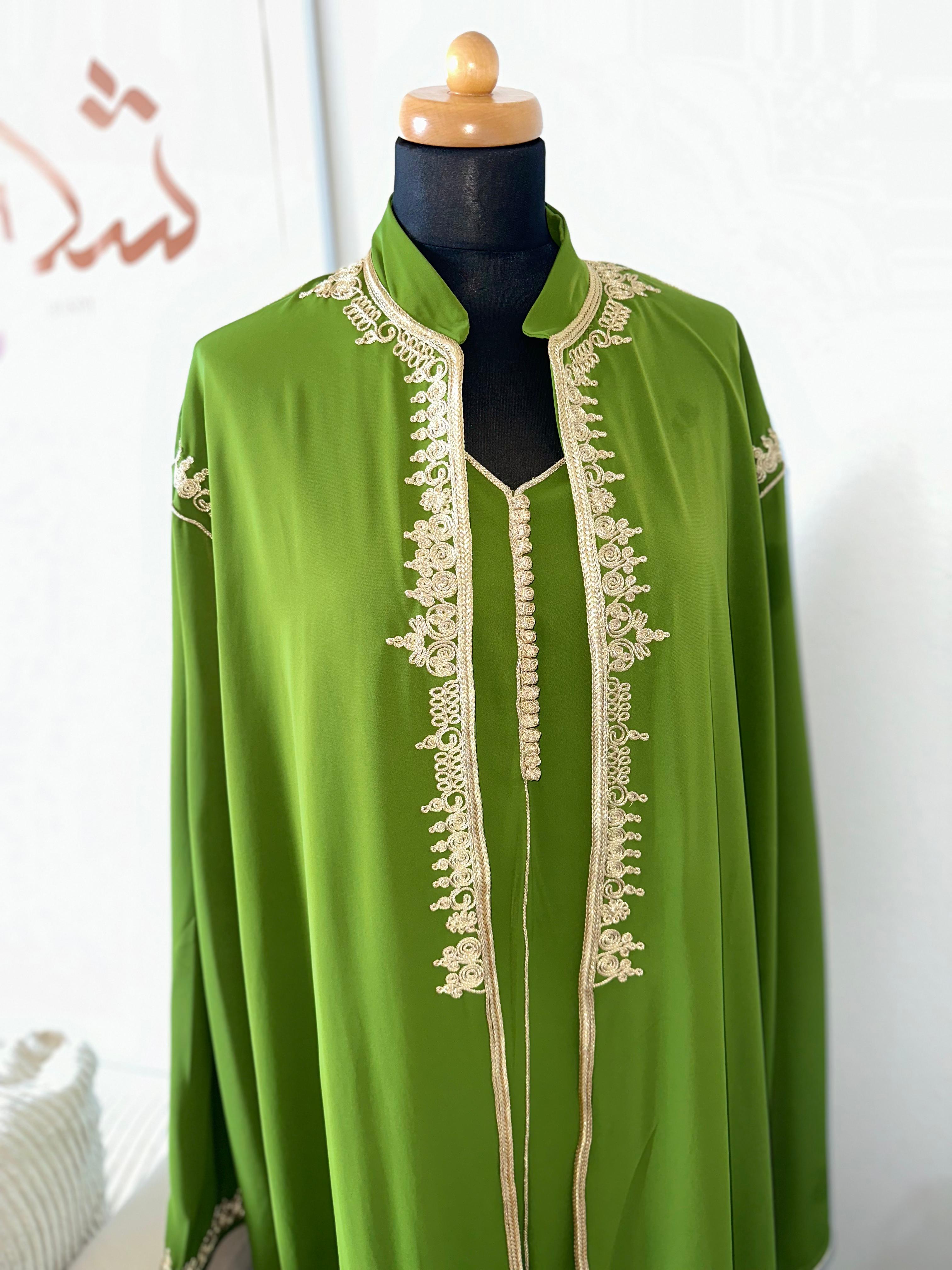 Kimono / Zweiteiler Set