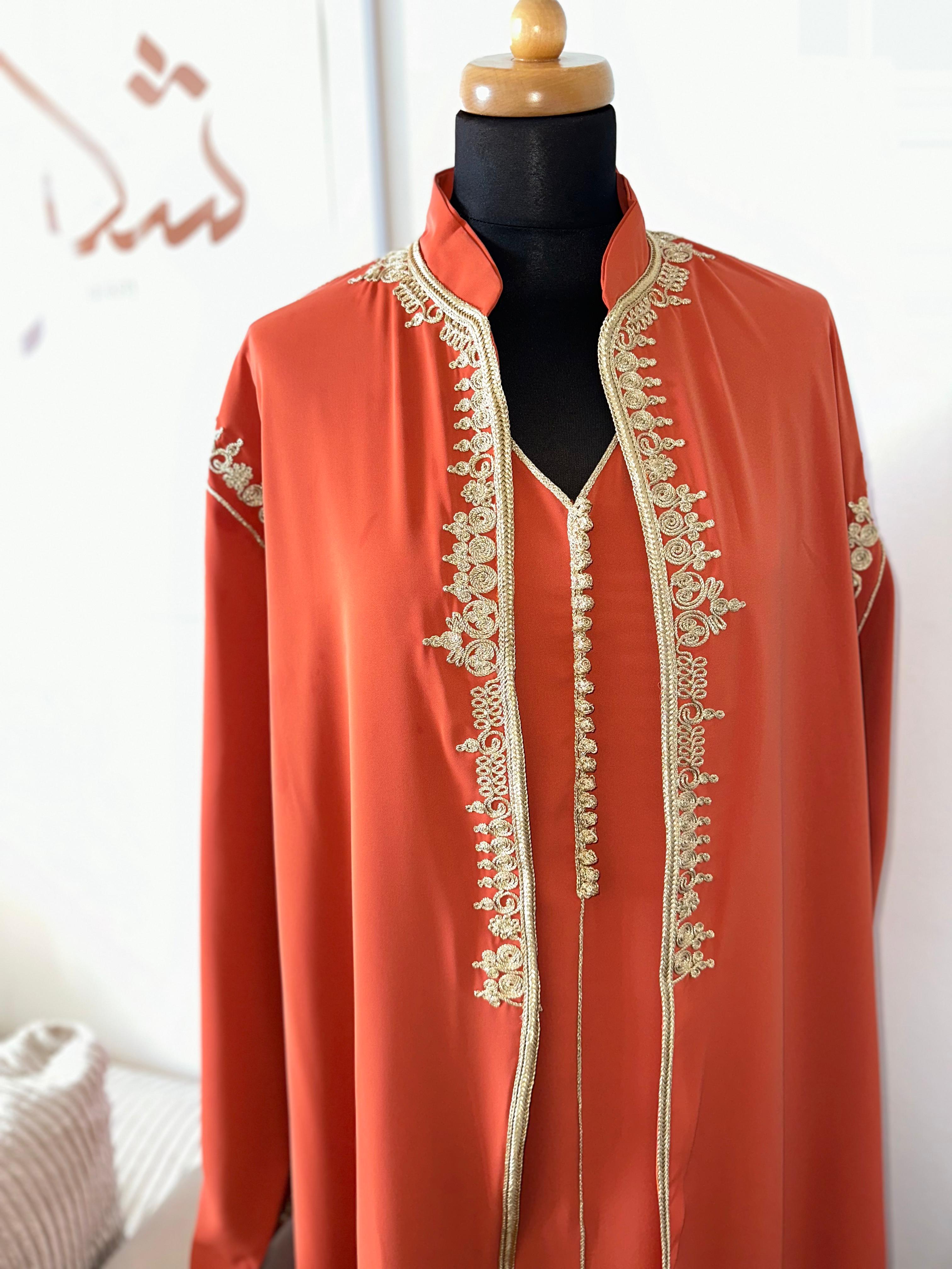 Kimono / Zweiteiler Set