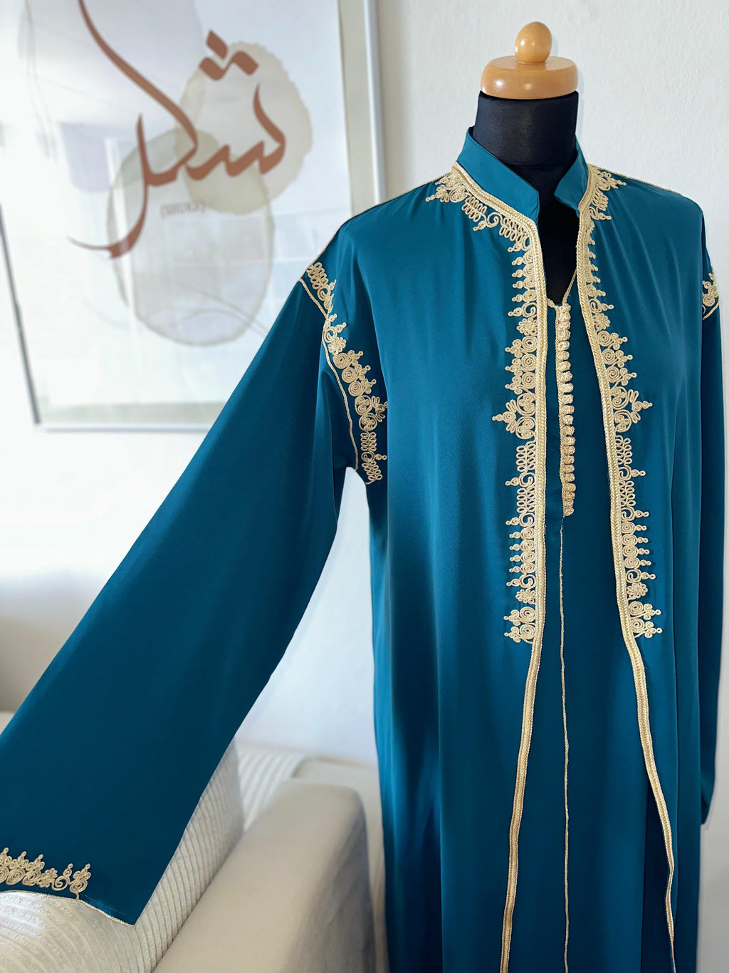 Kimono / Zweiteiler Set