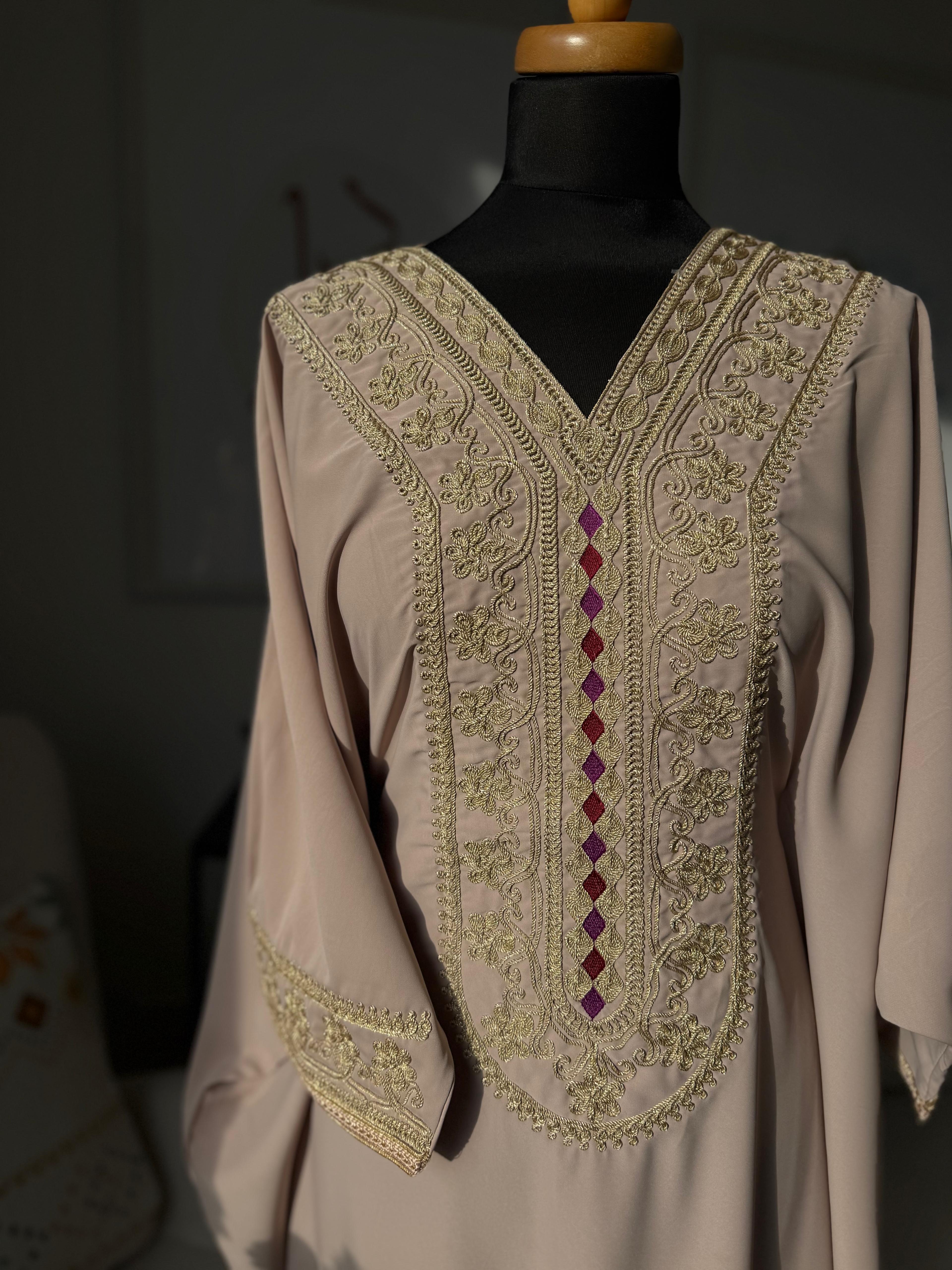 Farasha/Abaya Alia - Einheitsgröße