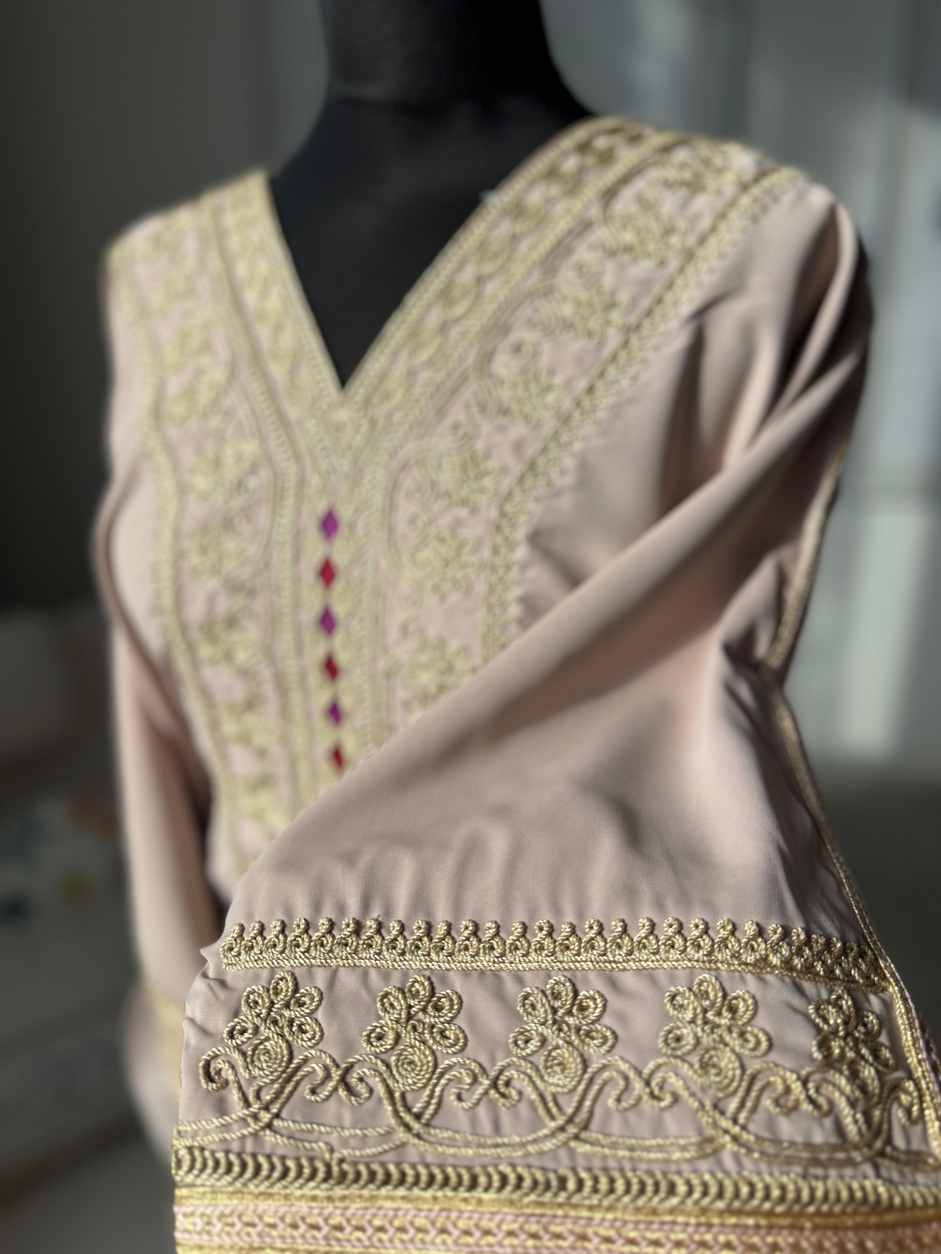 Farasha/Abaya Alia - Einheitsgröße