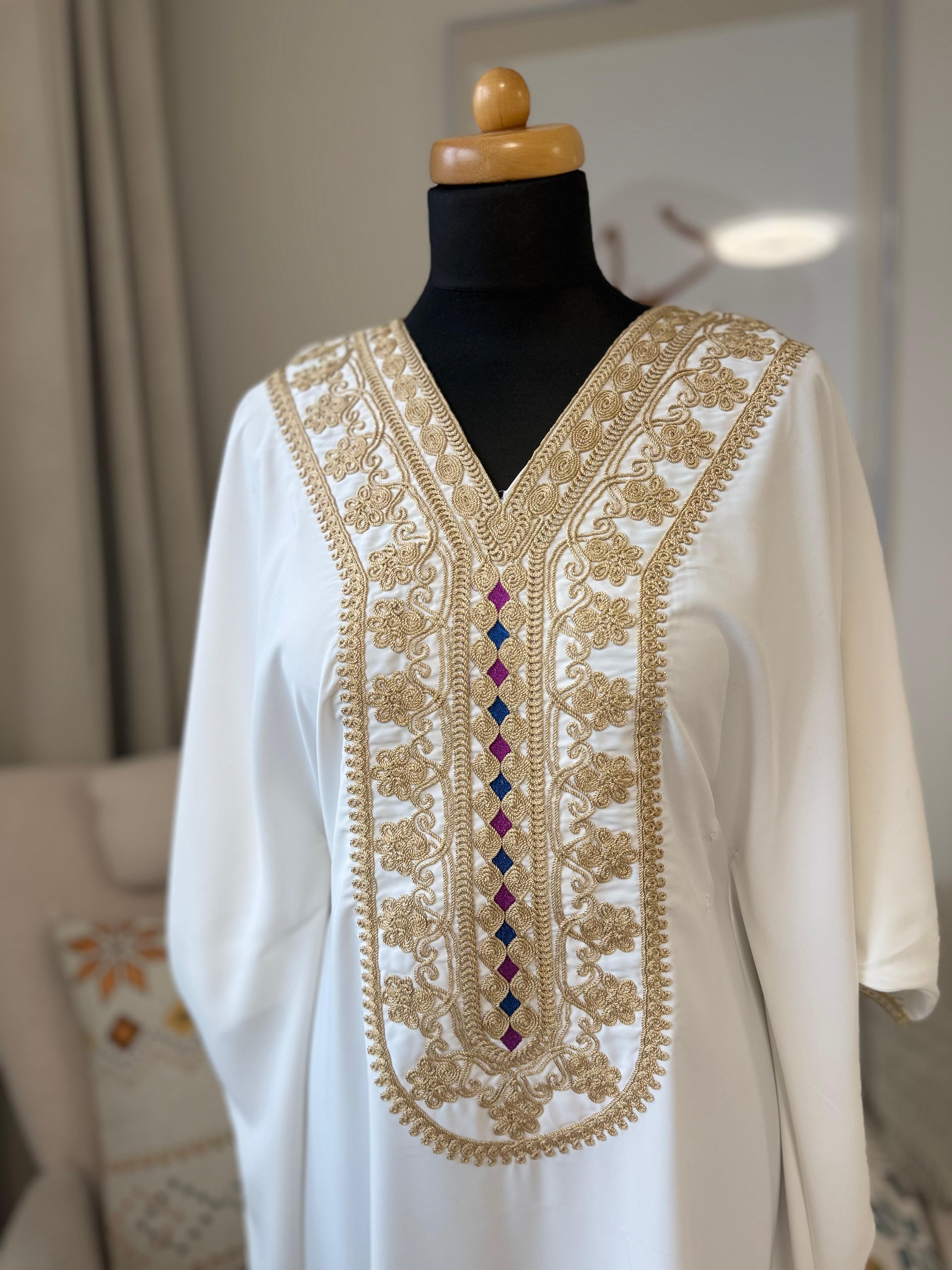 Farasha/Abaya Alia - Einheitsgröße