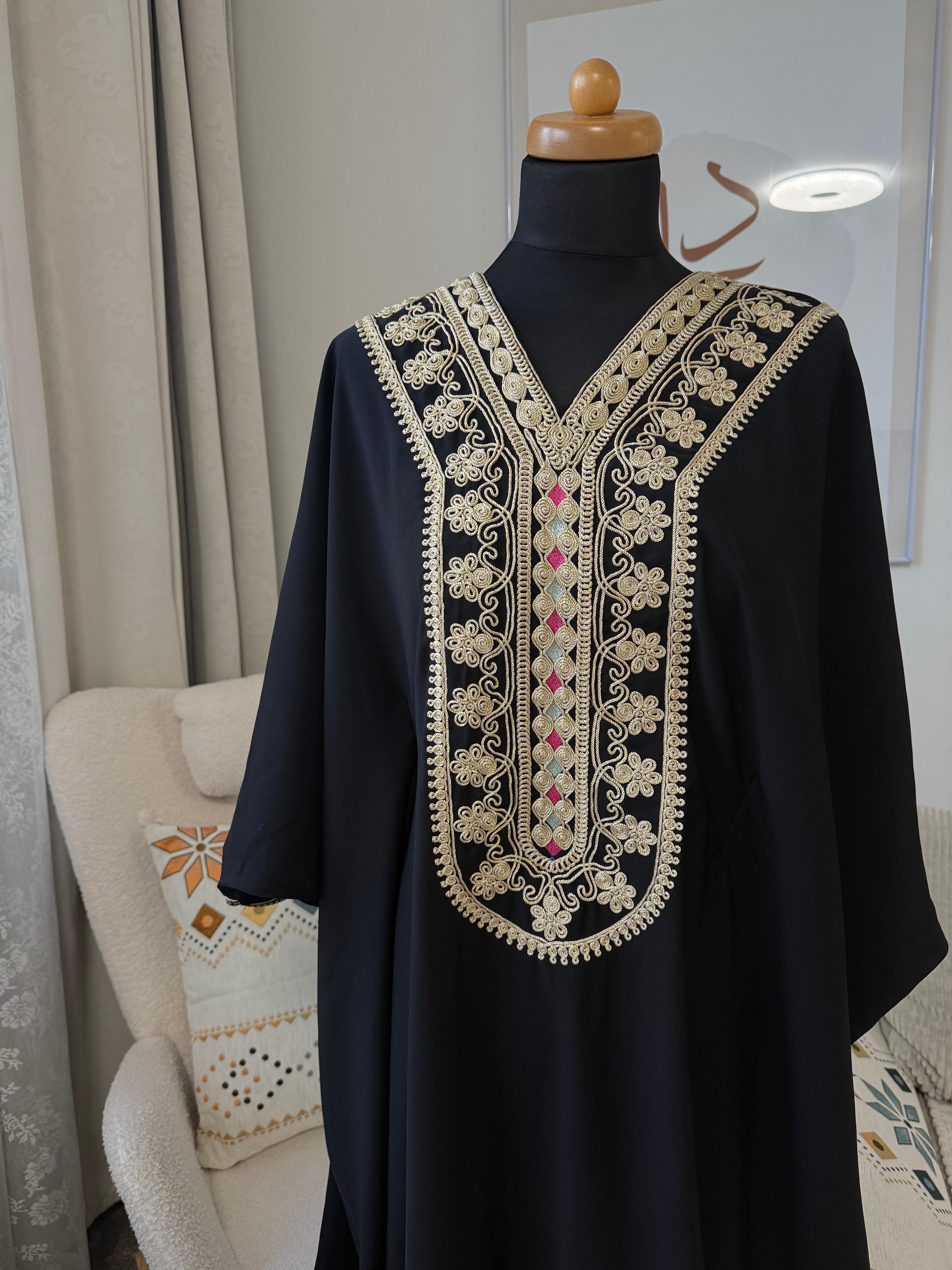 Farasha/Abaya Alia - Einheitsgröße