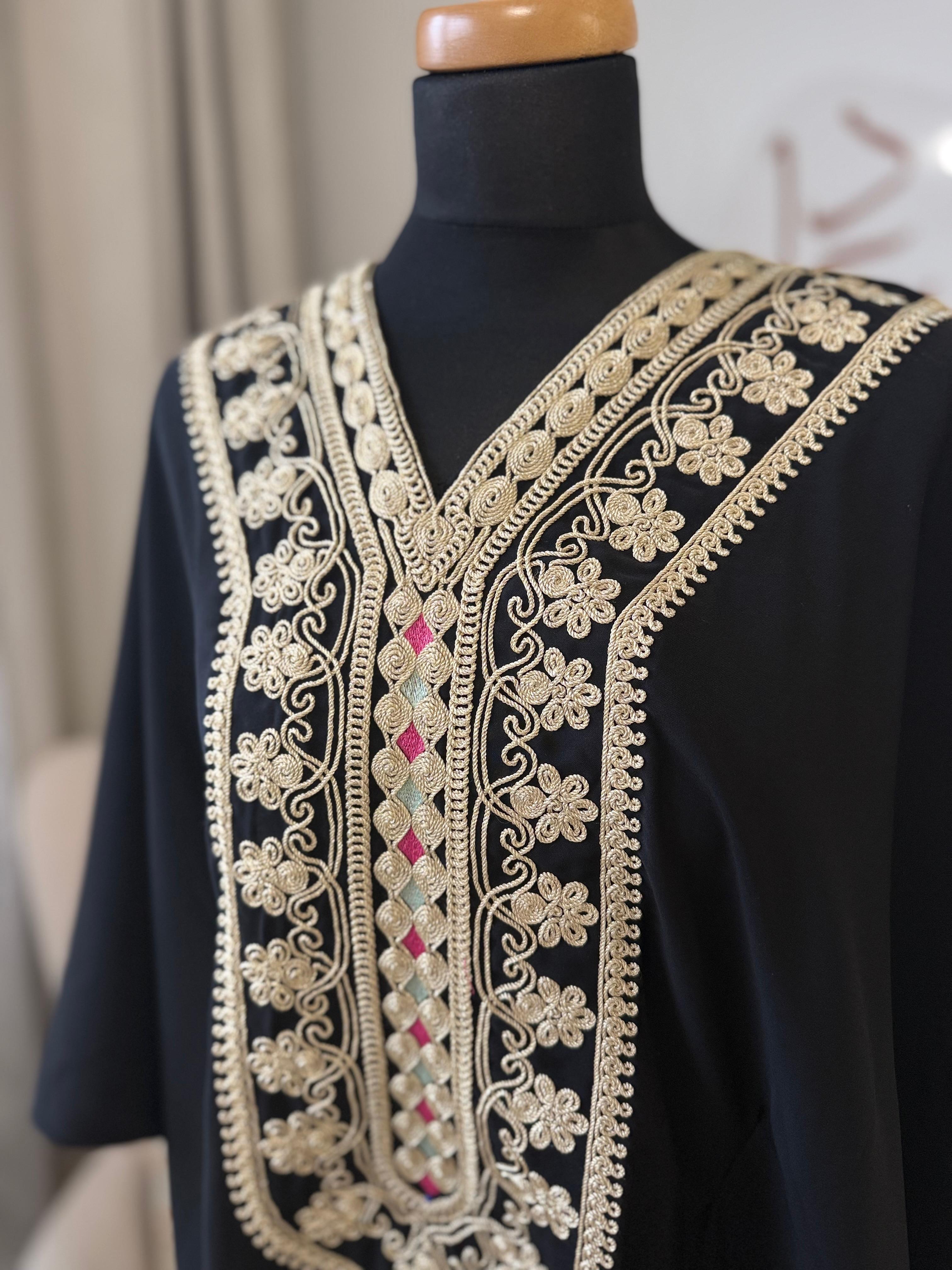 Farasha/Abaya Alia - Einheitsgröße