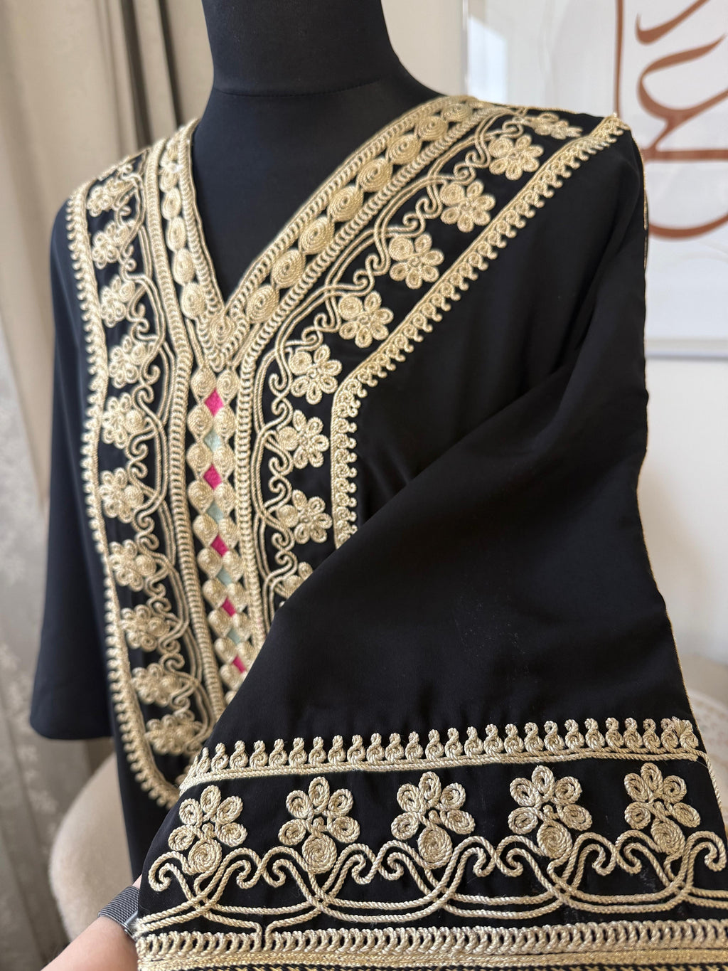 Farasha/Abaya Alia - Einheitsgröße