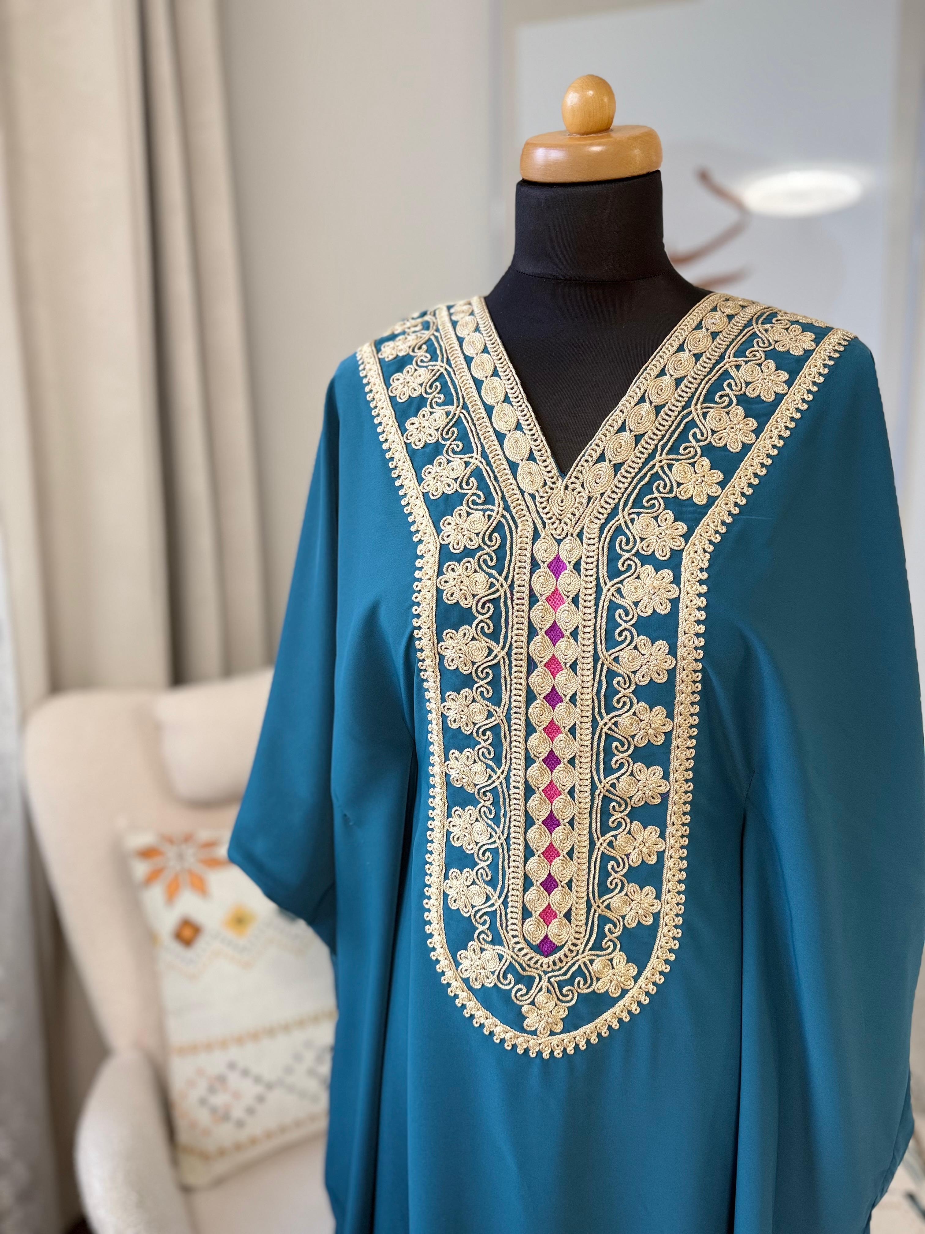 Farasha/Abaya Alia - Einheitsgröße