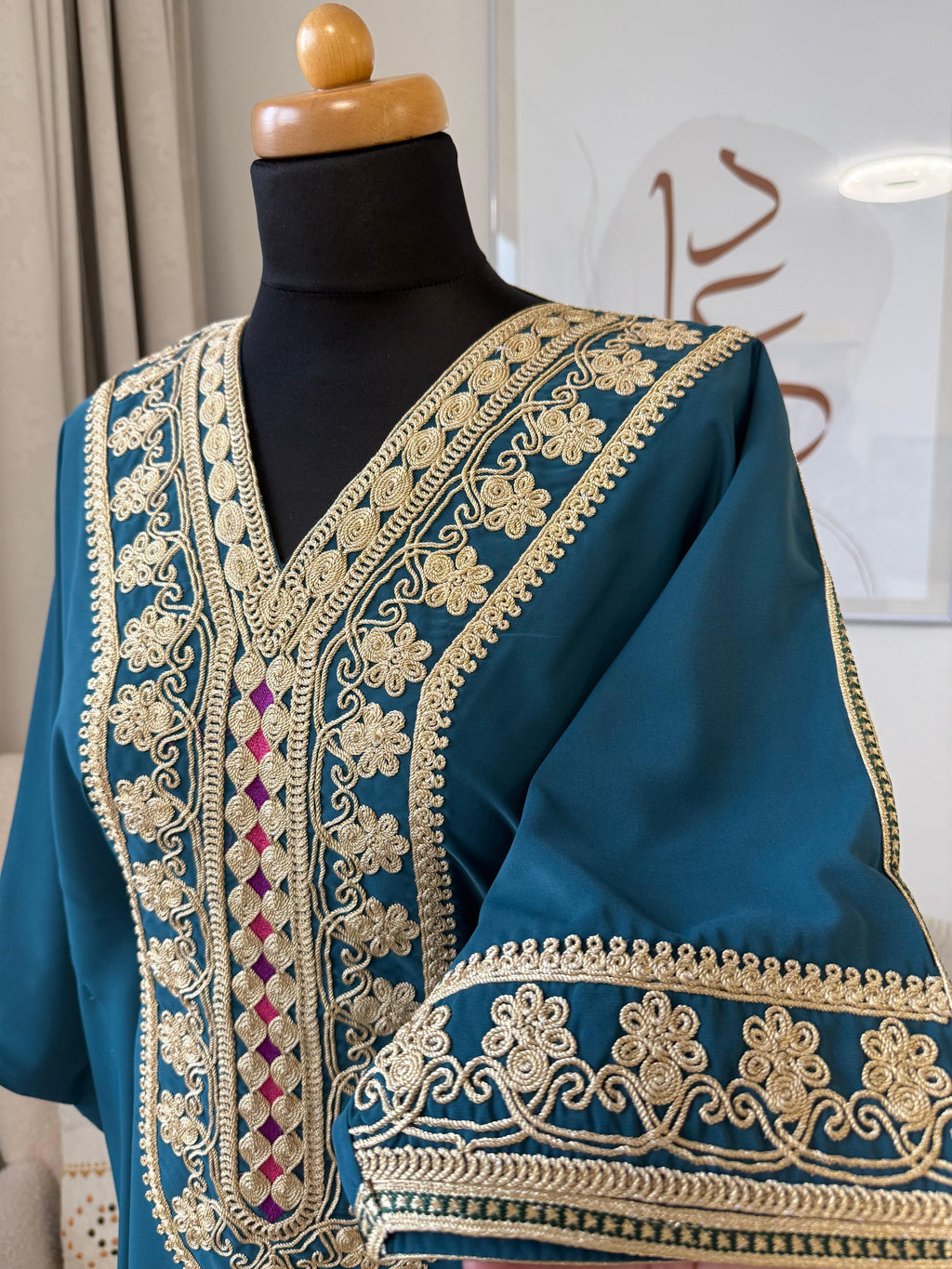 Farasha/Abaya Alia - Einheitsgröße