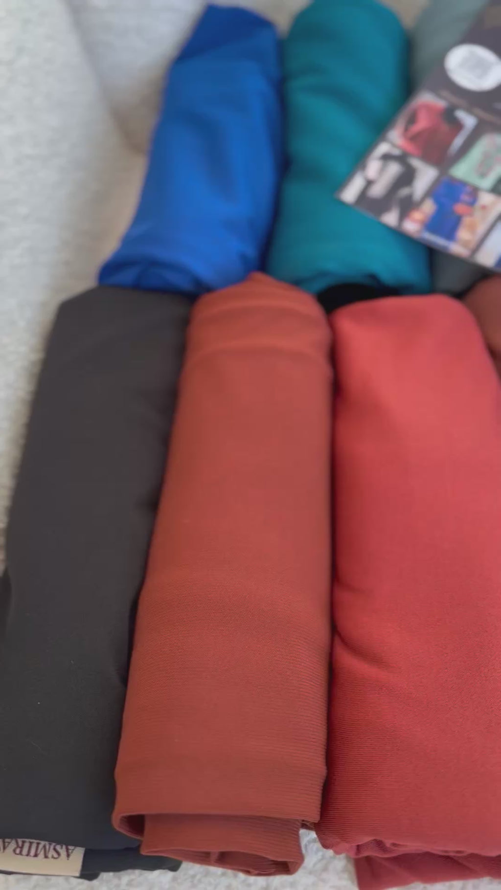 Hijab Jersey Lycra