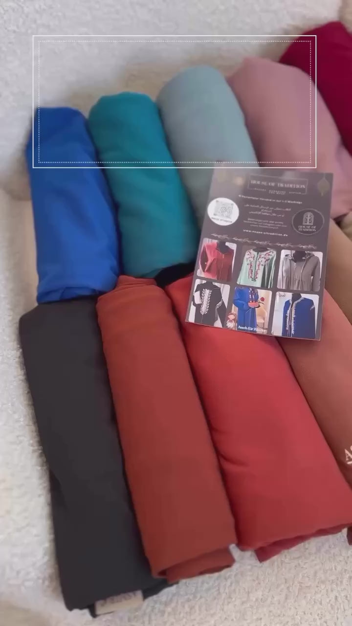 Hijab Jersey Lycra