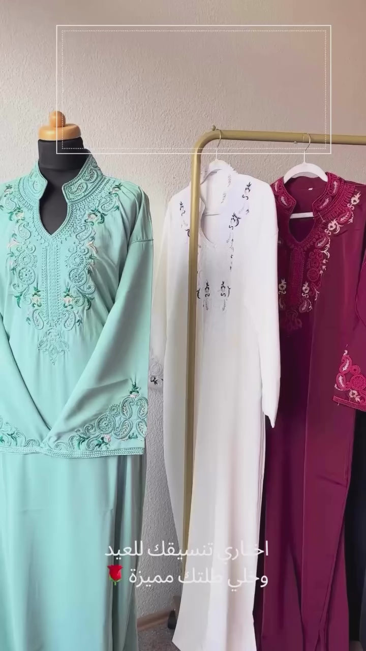 Caftan Tanga