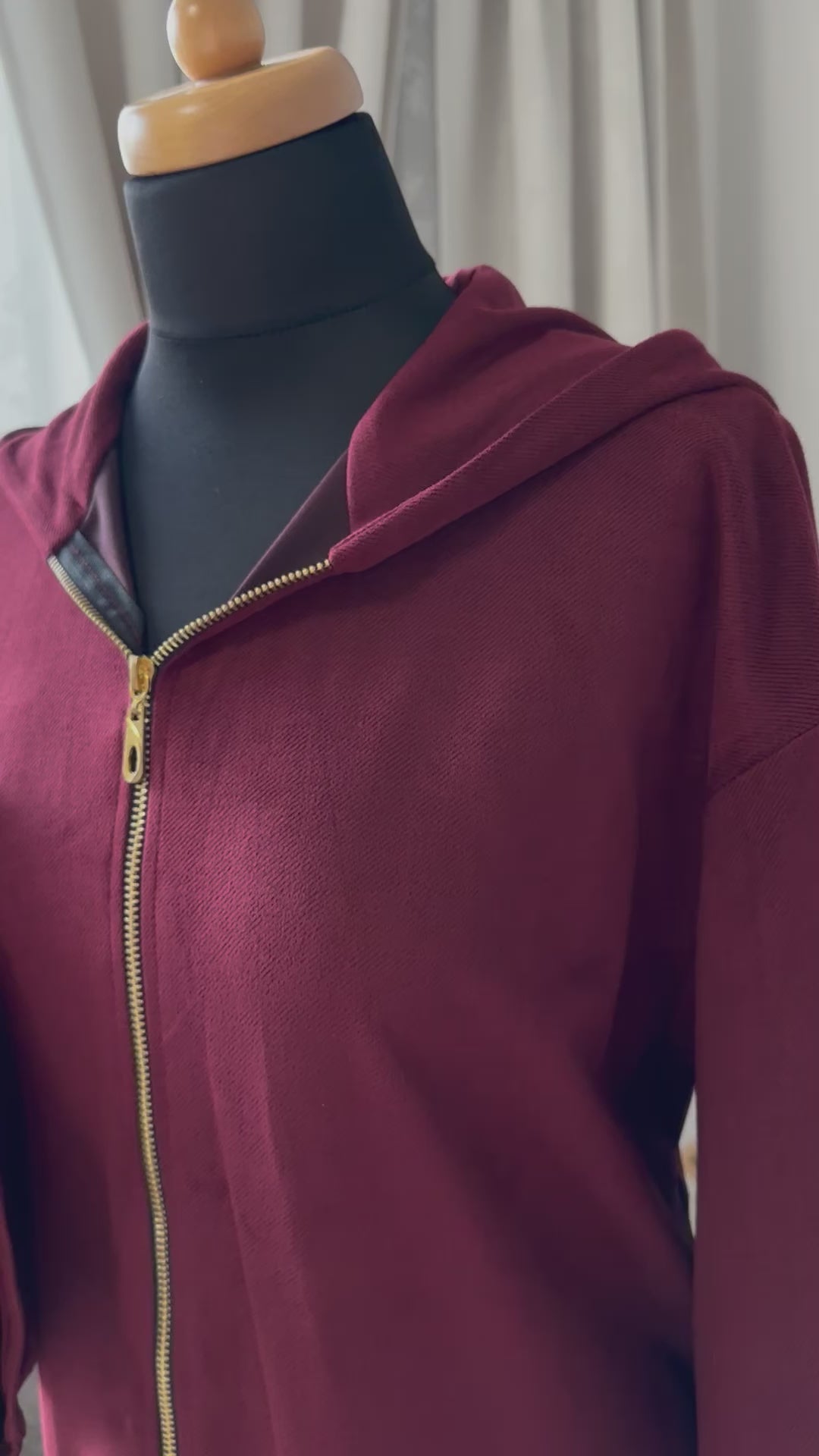 Winter Jellaba Amina