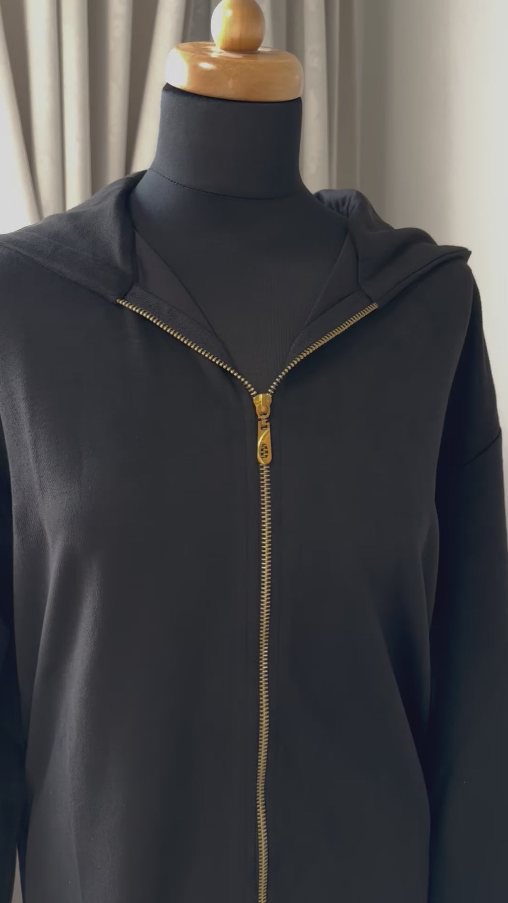 Winter Jellaba Amina