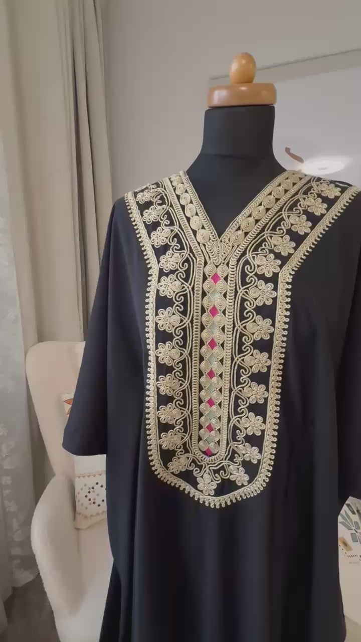 Farasha/Abaya Alia - Einheitsgröße