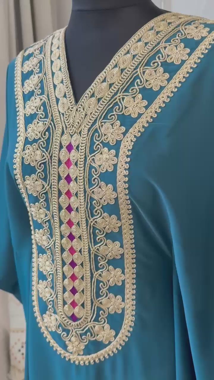 Farasha/Abaya Alia - Einheitsgröße