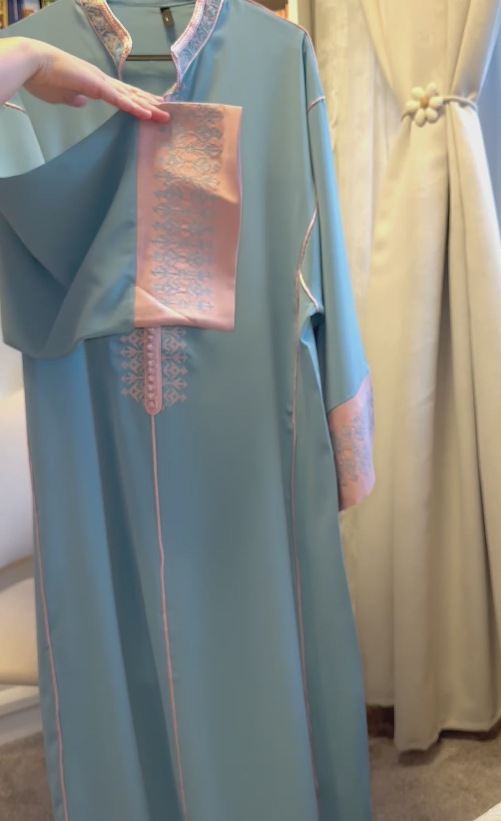 Kaftan Qamar