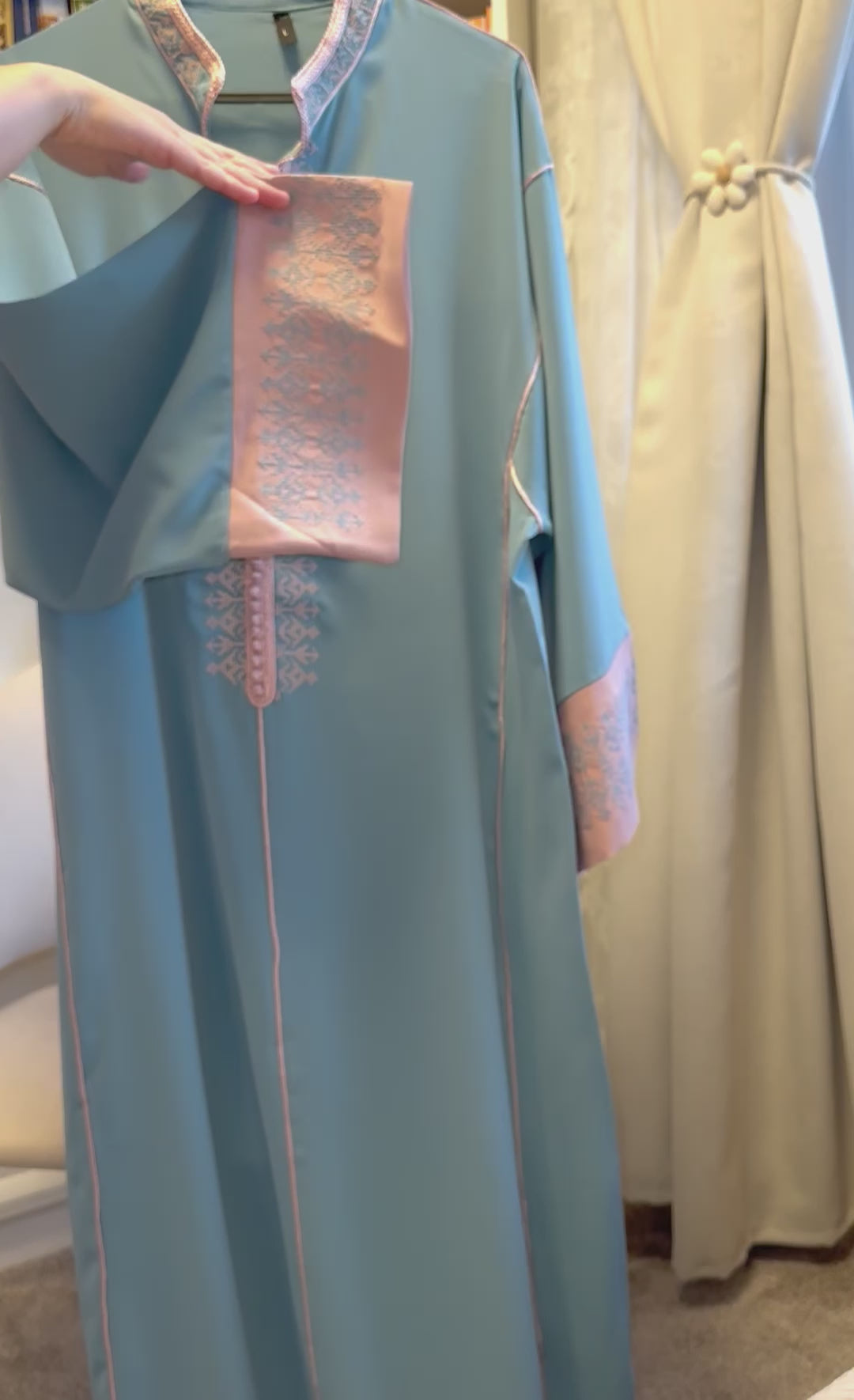 Kaftan Qamar